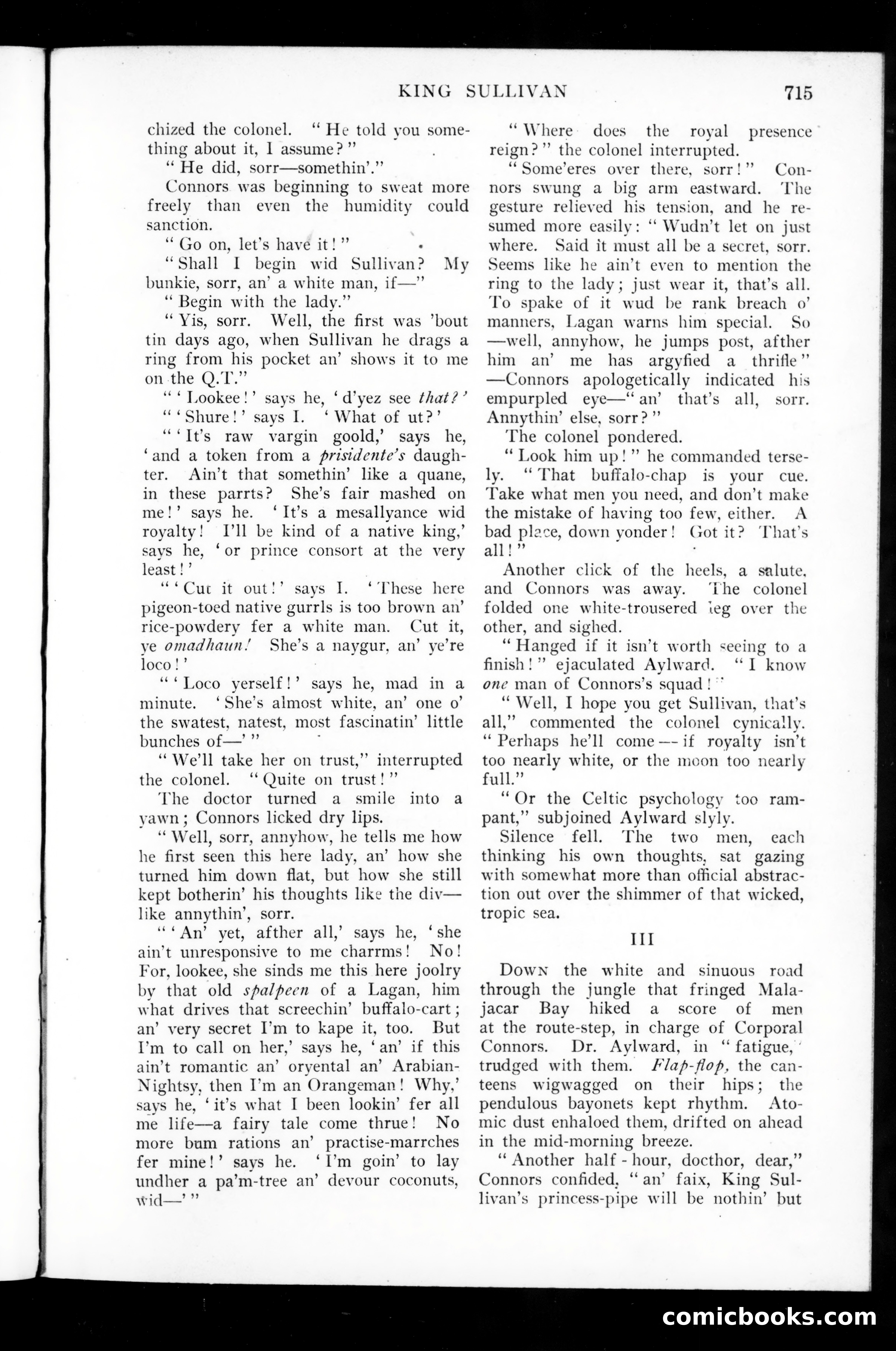 Munsey's Magazine, February 1909 — page 129 of 152