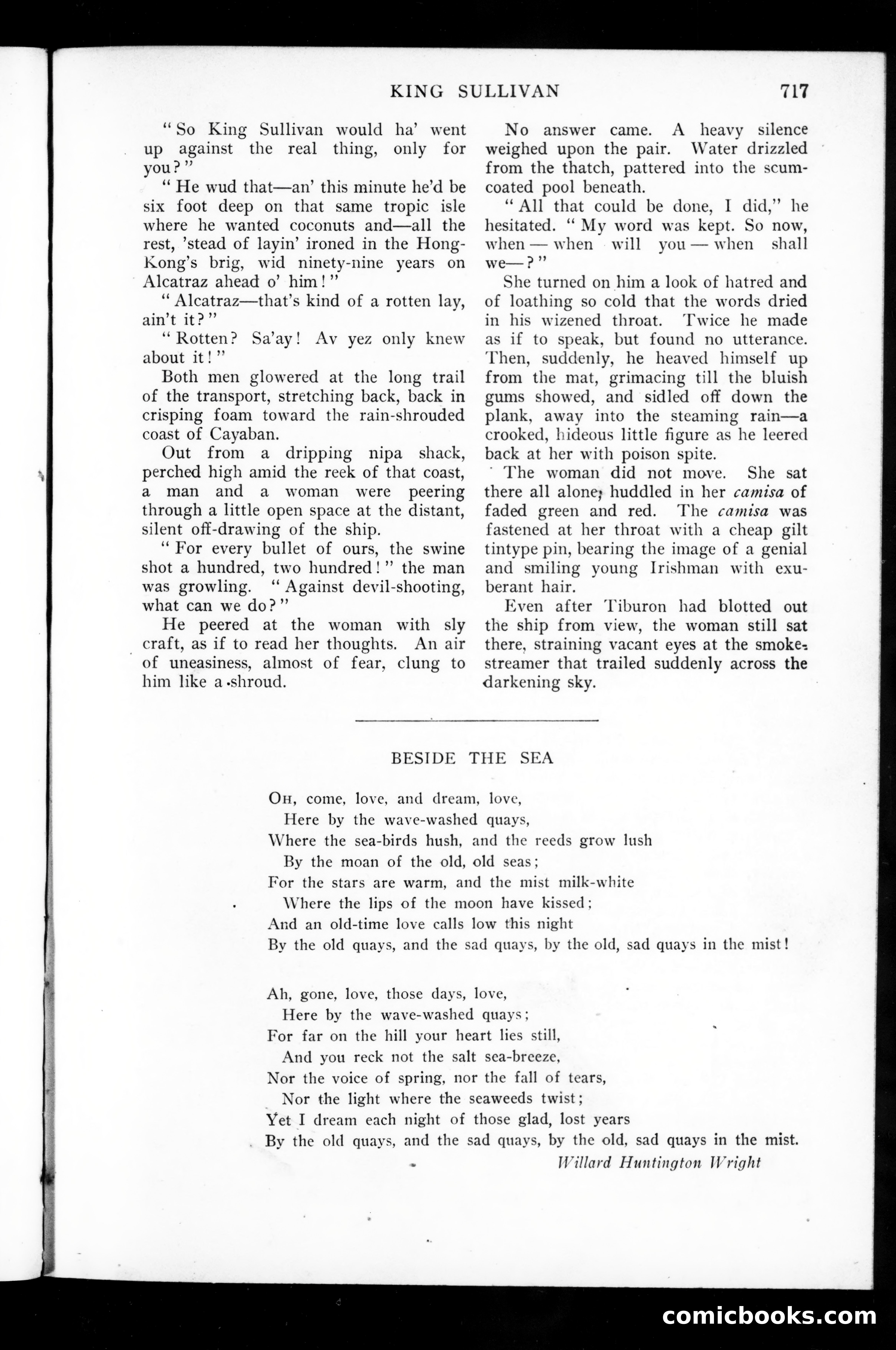 Munsey's Magazine, February 1909 — page 131 of 152