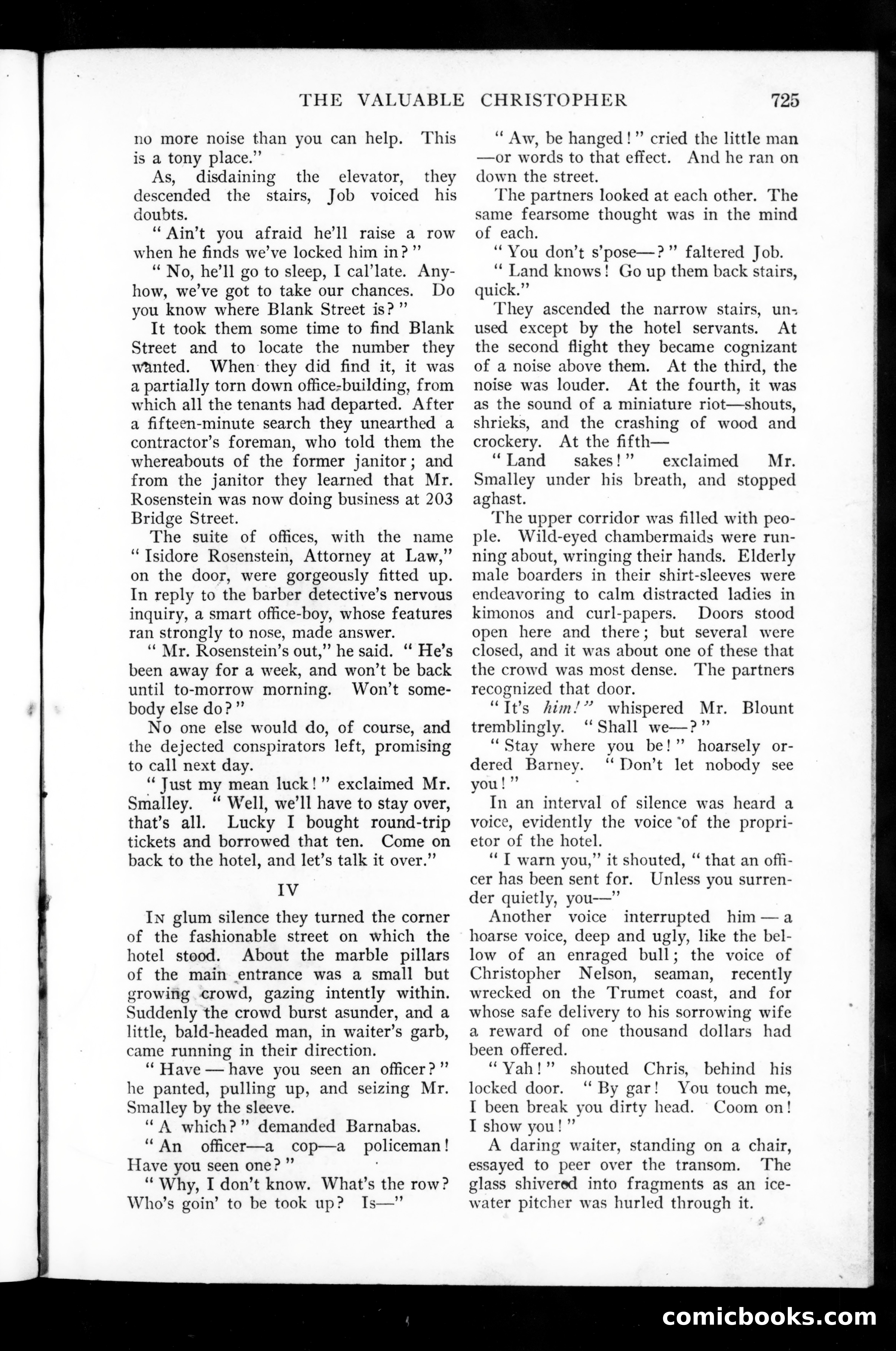 Munsey's Magazine, February 1909 — page 139 of 152