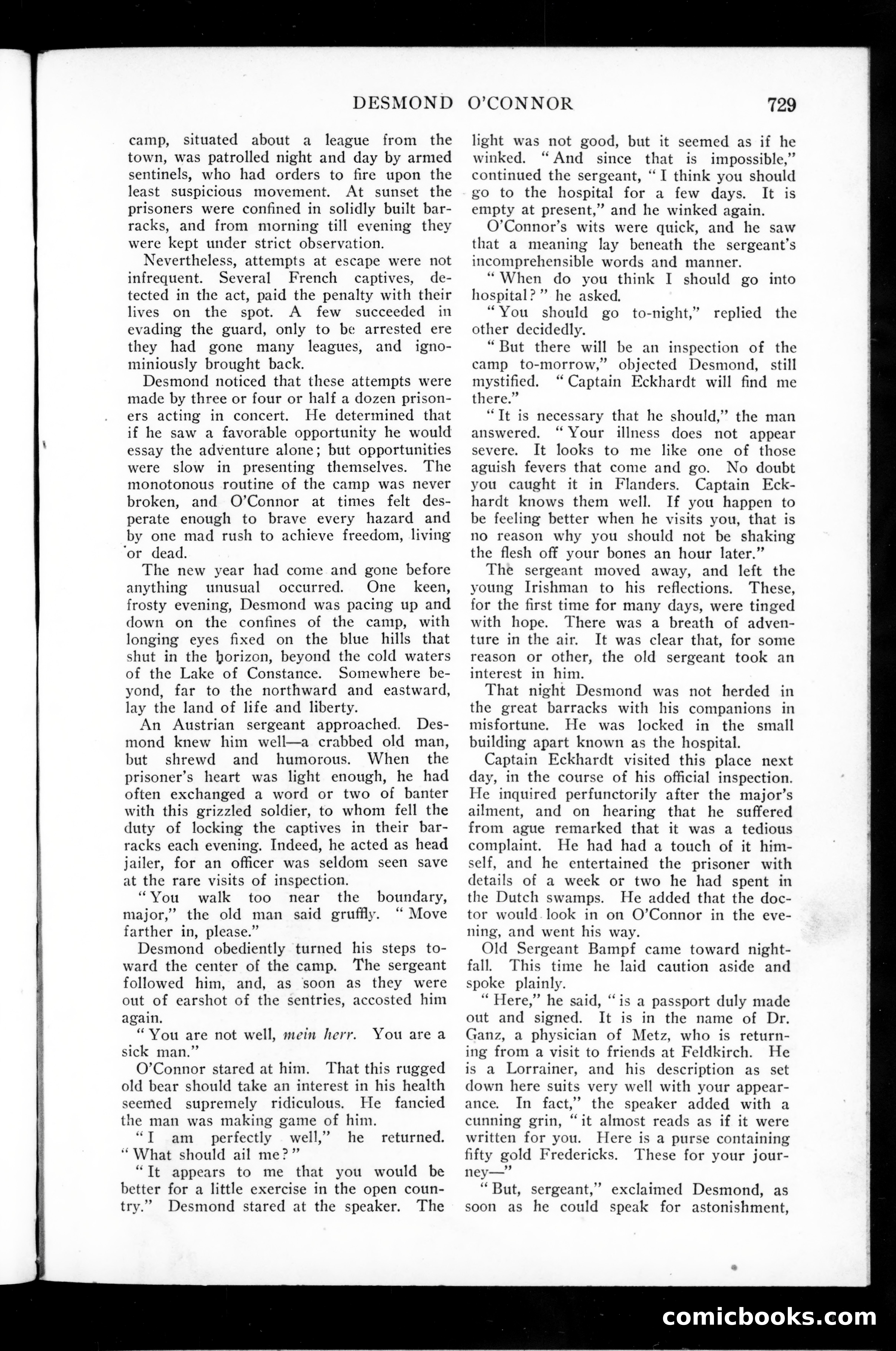 Munsey's Magazine, February 1909 — page 143 of 152