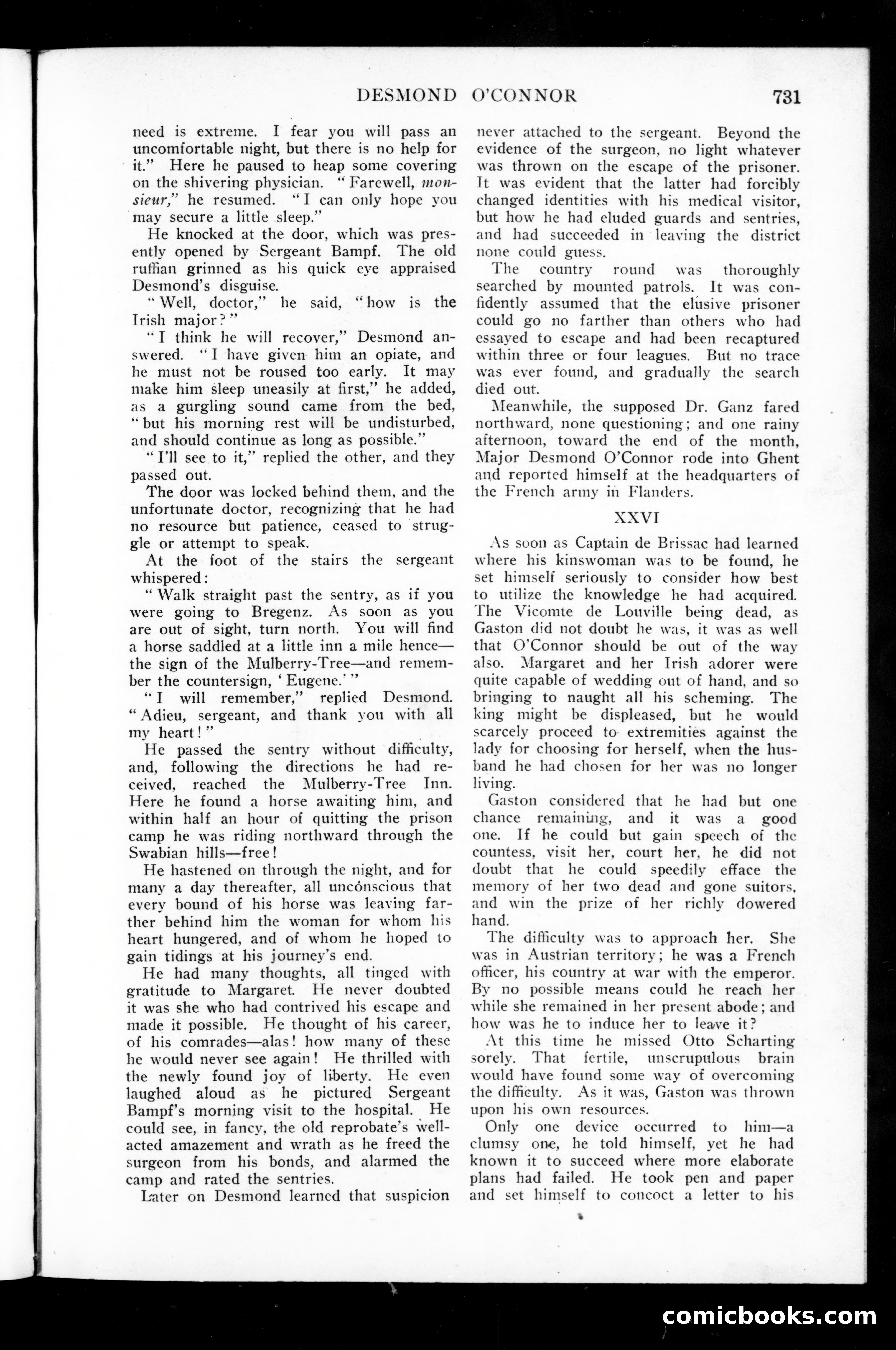 Munsey's Magazine, February 1909 — page 145 of 152