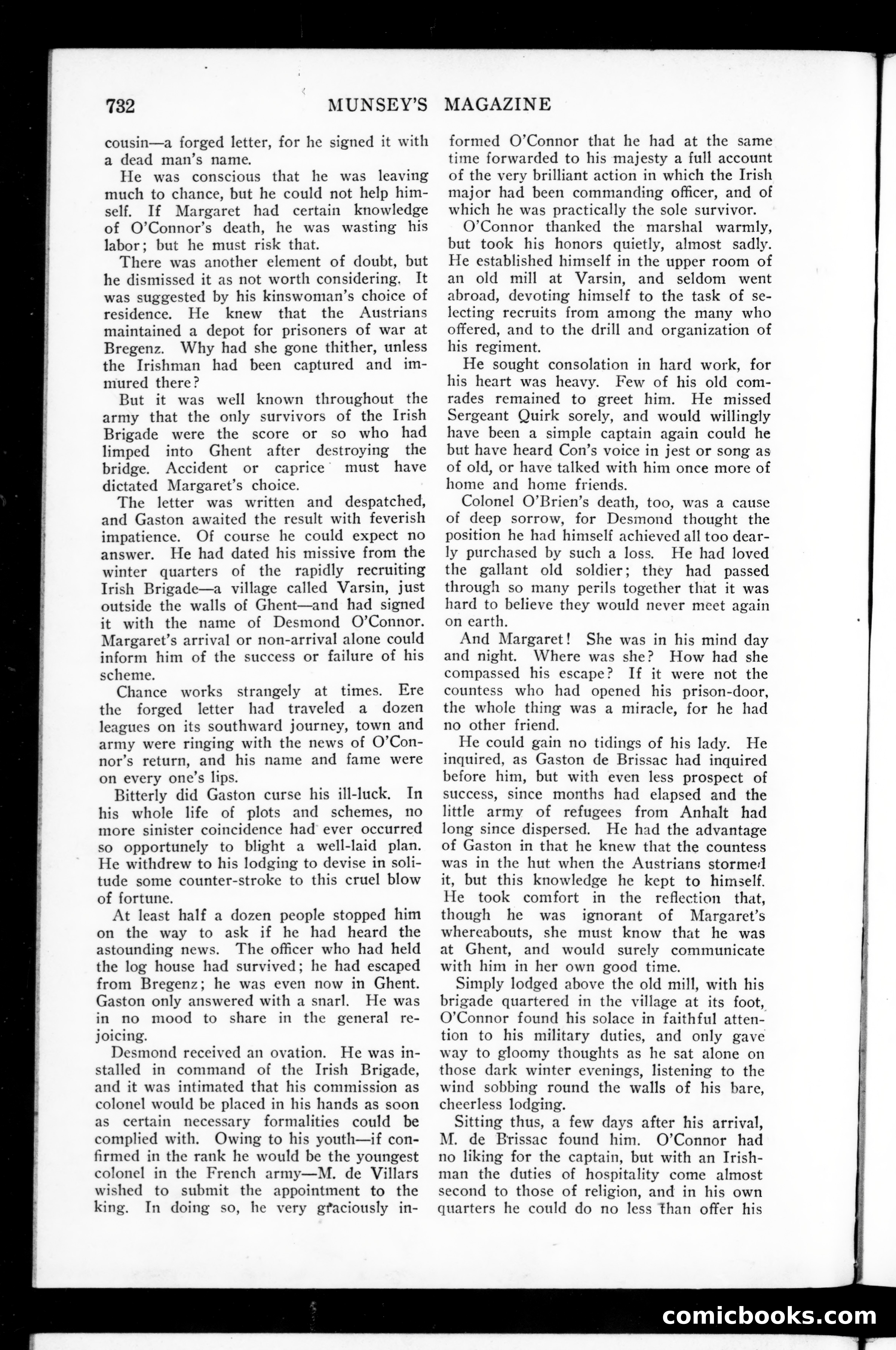 Munsey's Magazine, February 1909 — page 146 of 152