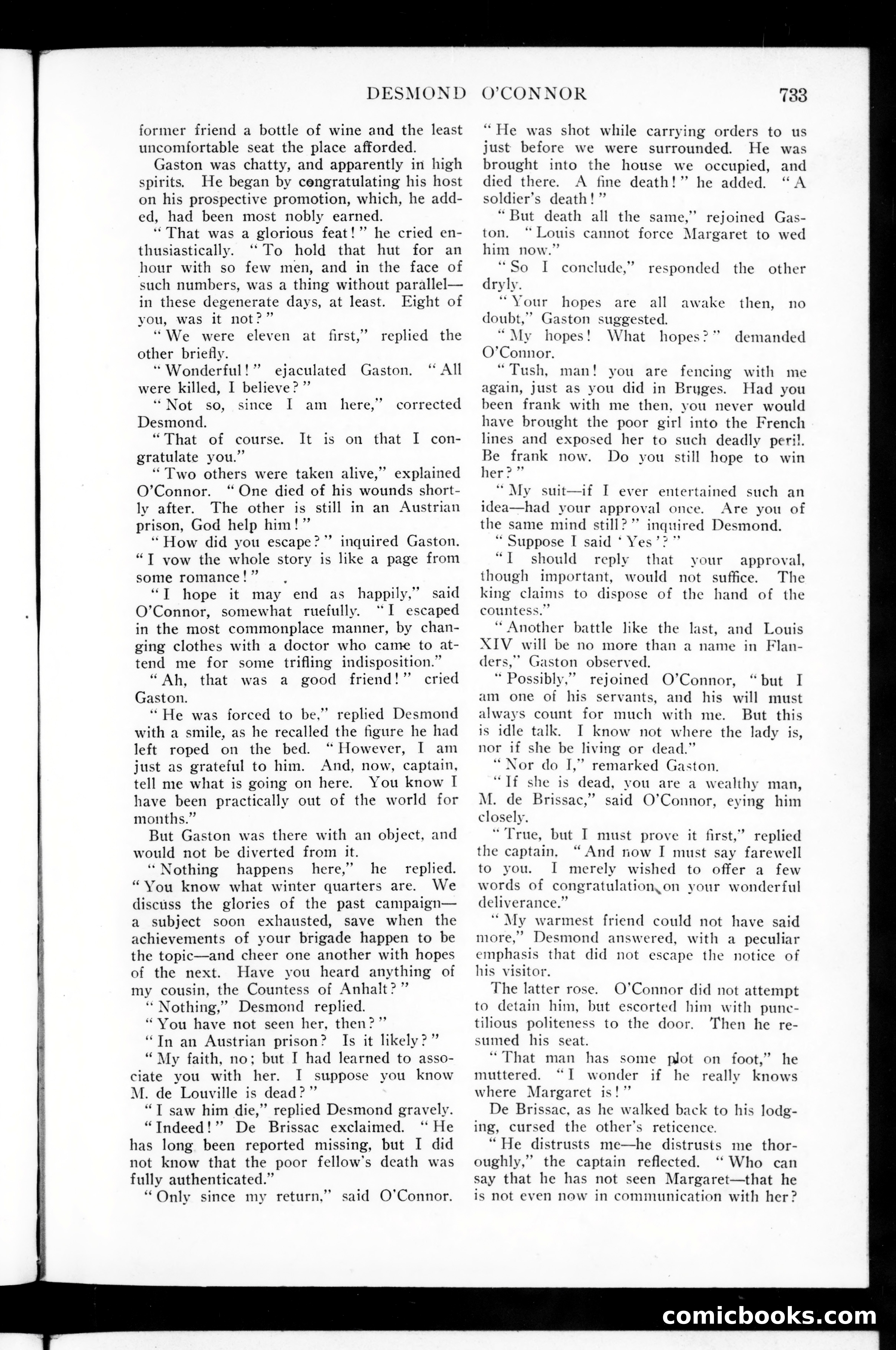 Munsey's Magazine, February 1909 — page 147 of 152