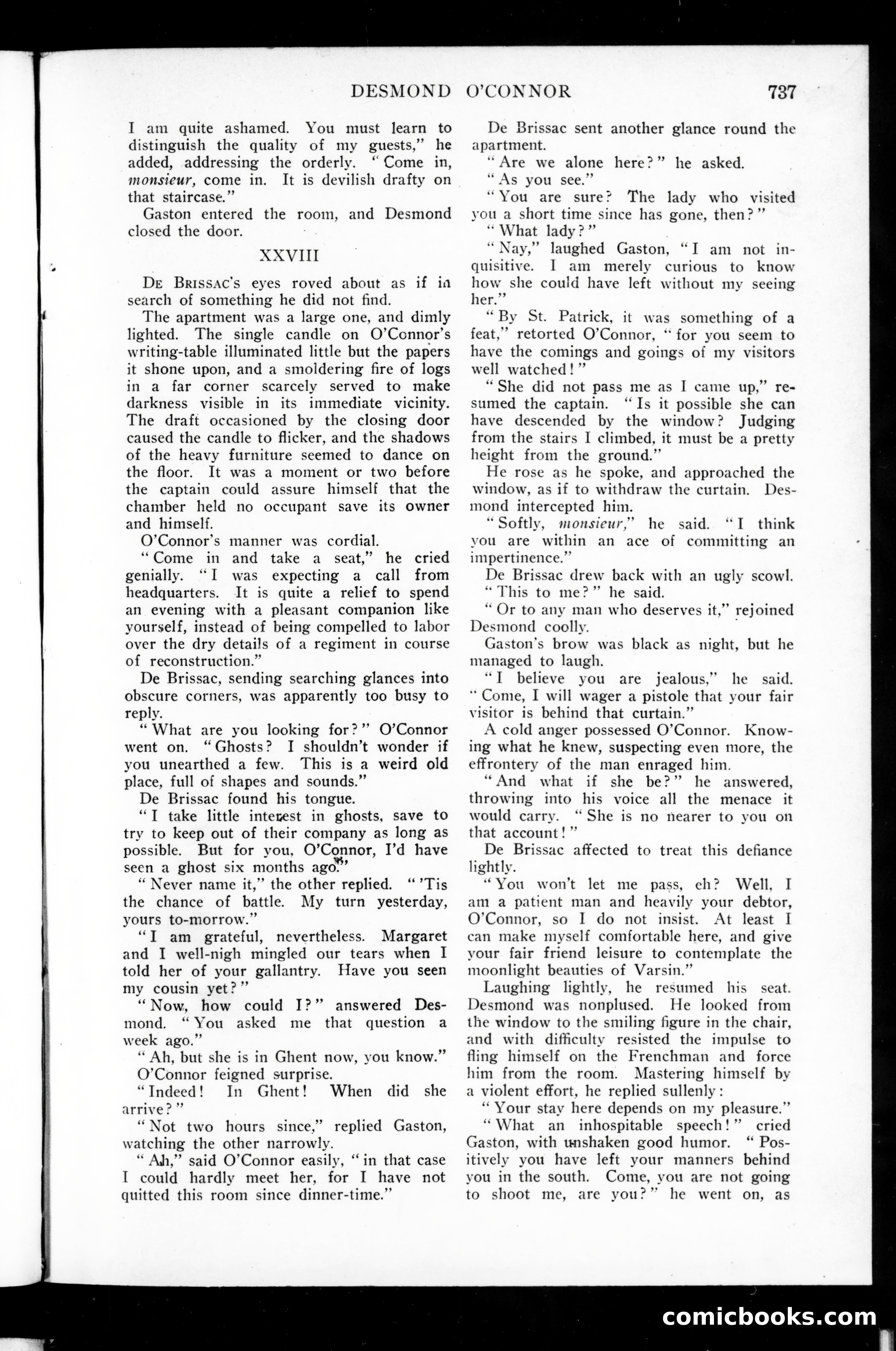 Munsey's Magazine, February 1909 — page 151 of 152
