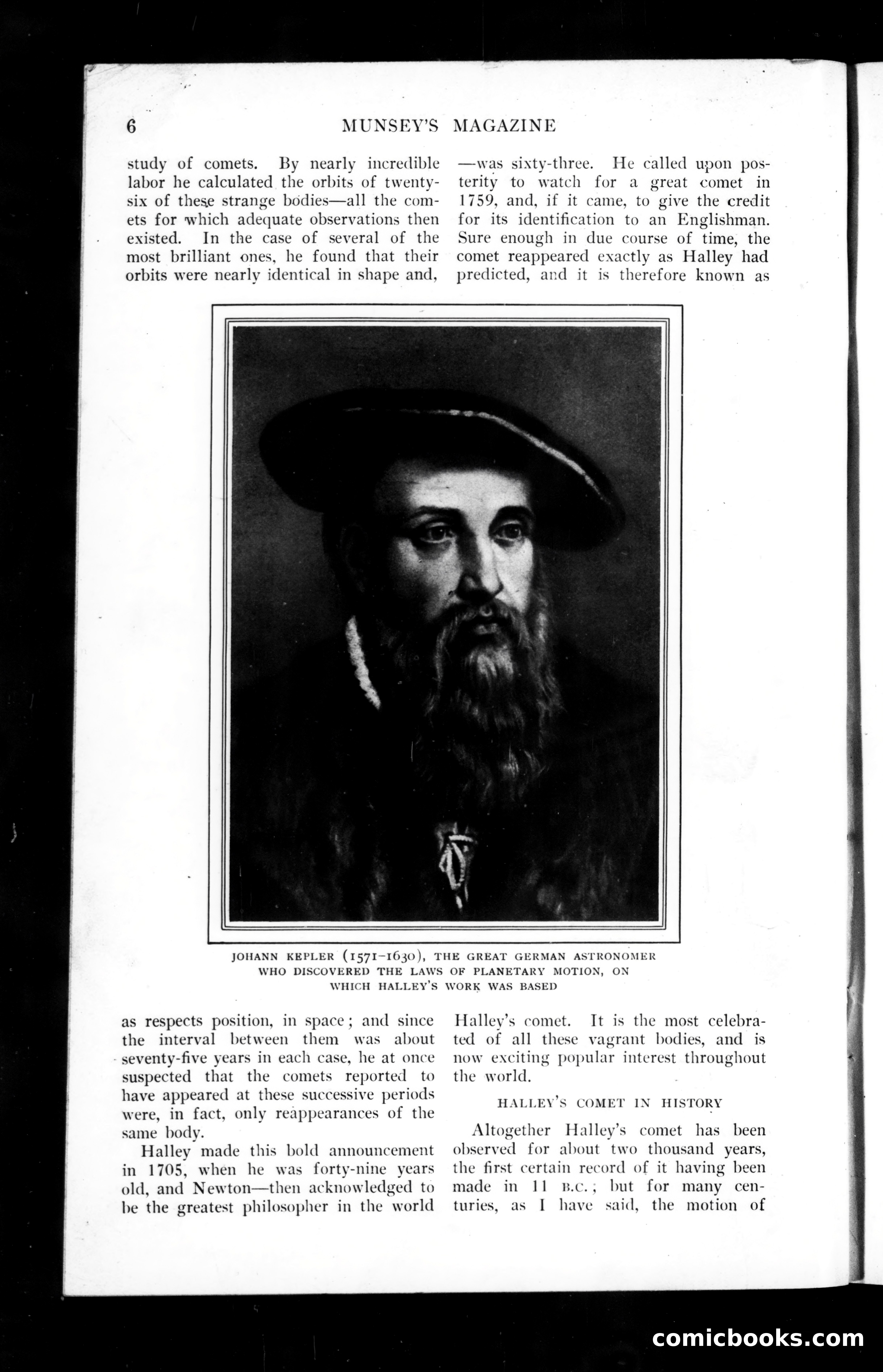 Munsey's Magazine, April 1910 — page 4 of 144
