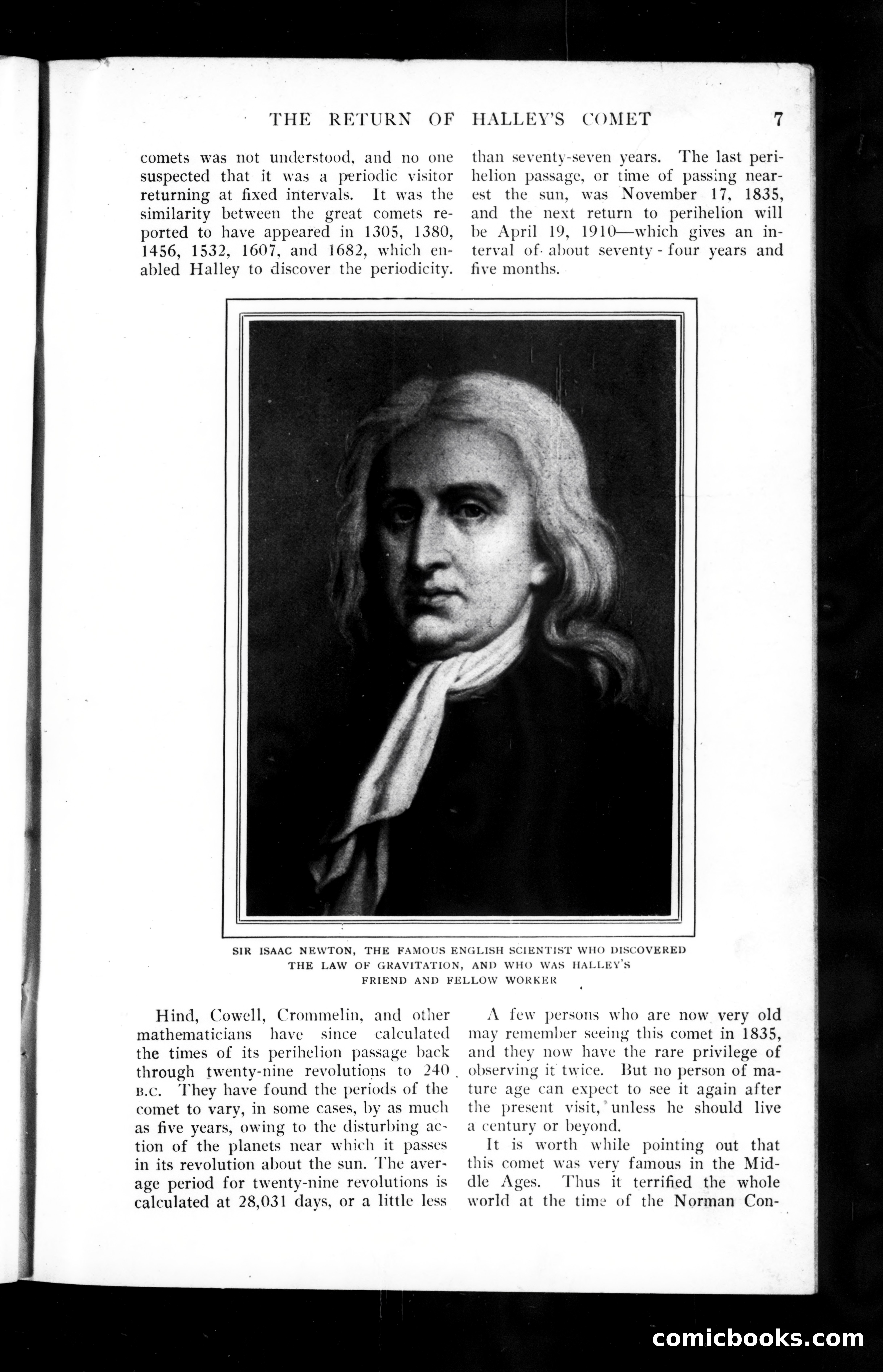 Munsey's Magazine, April 1910 — page 5 of 144