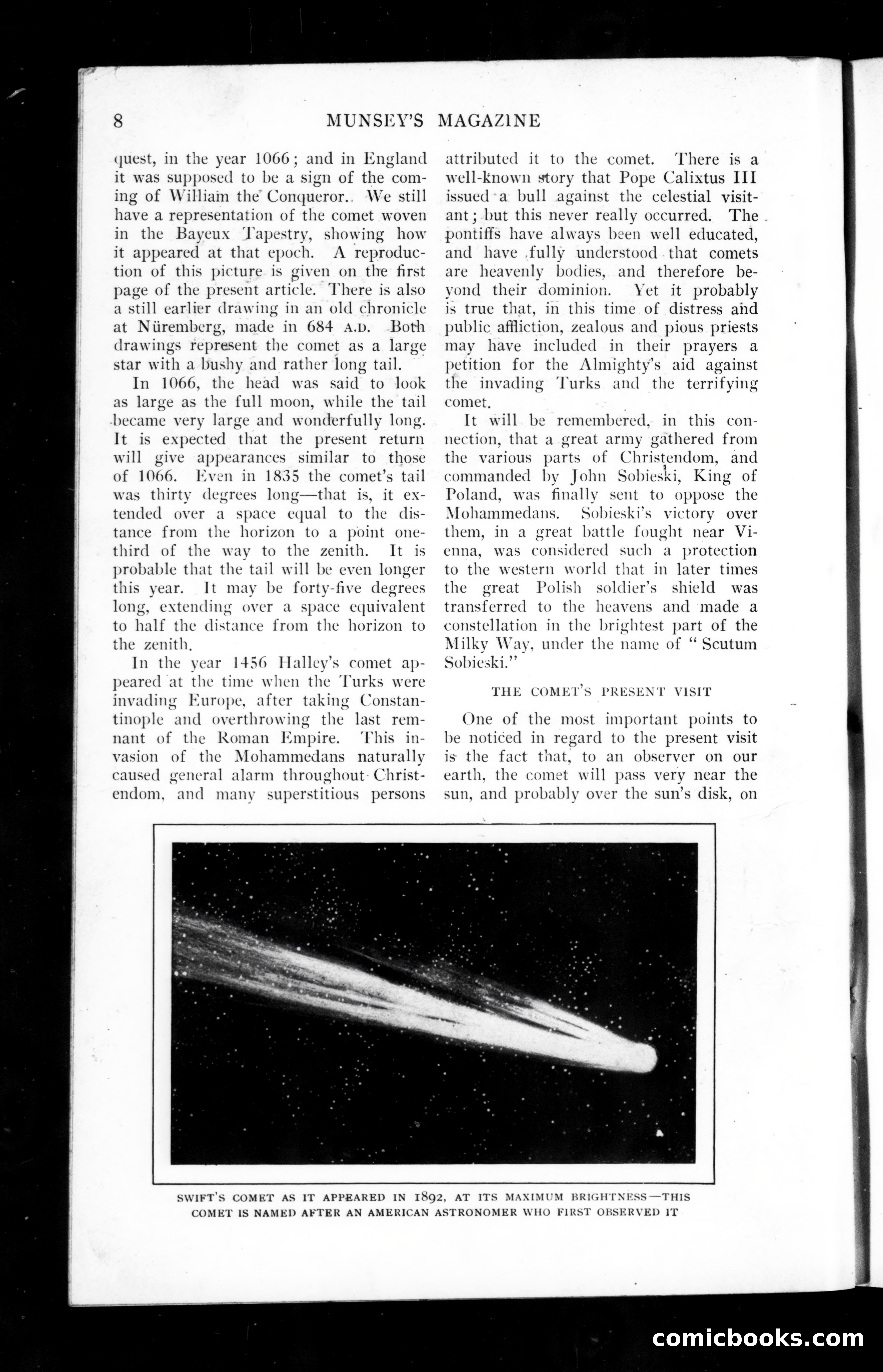 Munsey's Magazine, April 1910 — page 6 of 144