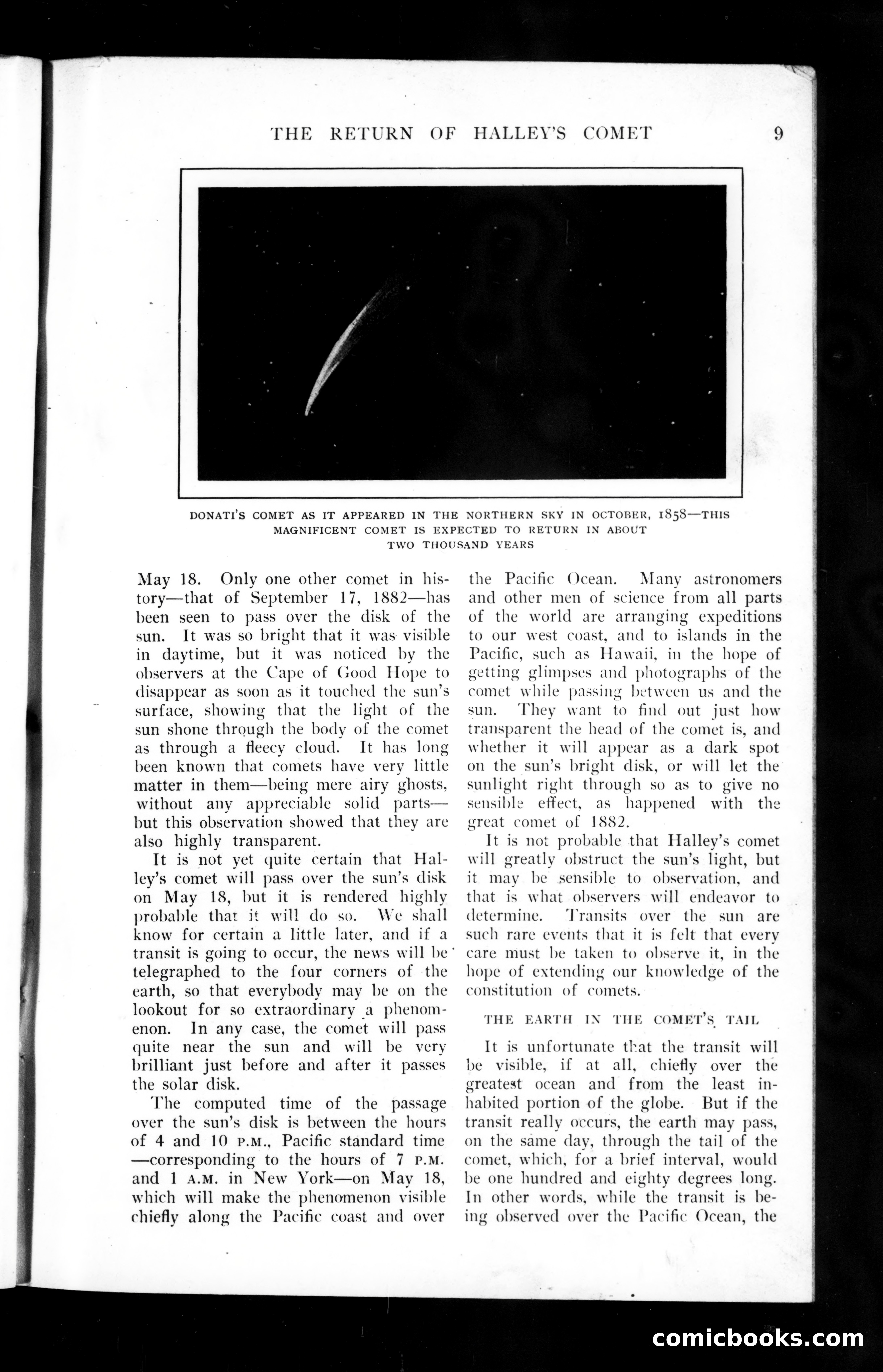 Munsey's Magazine, April 1910 — page 7 of 144