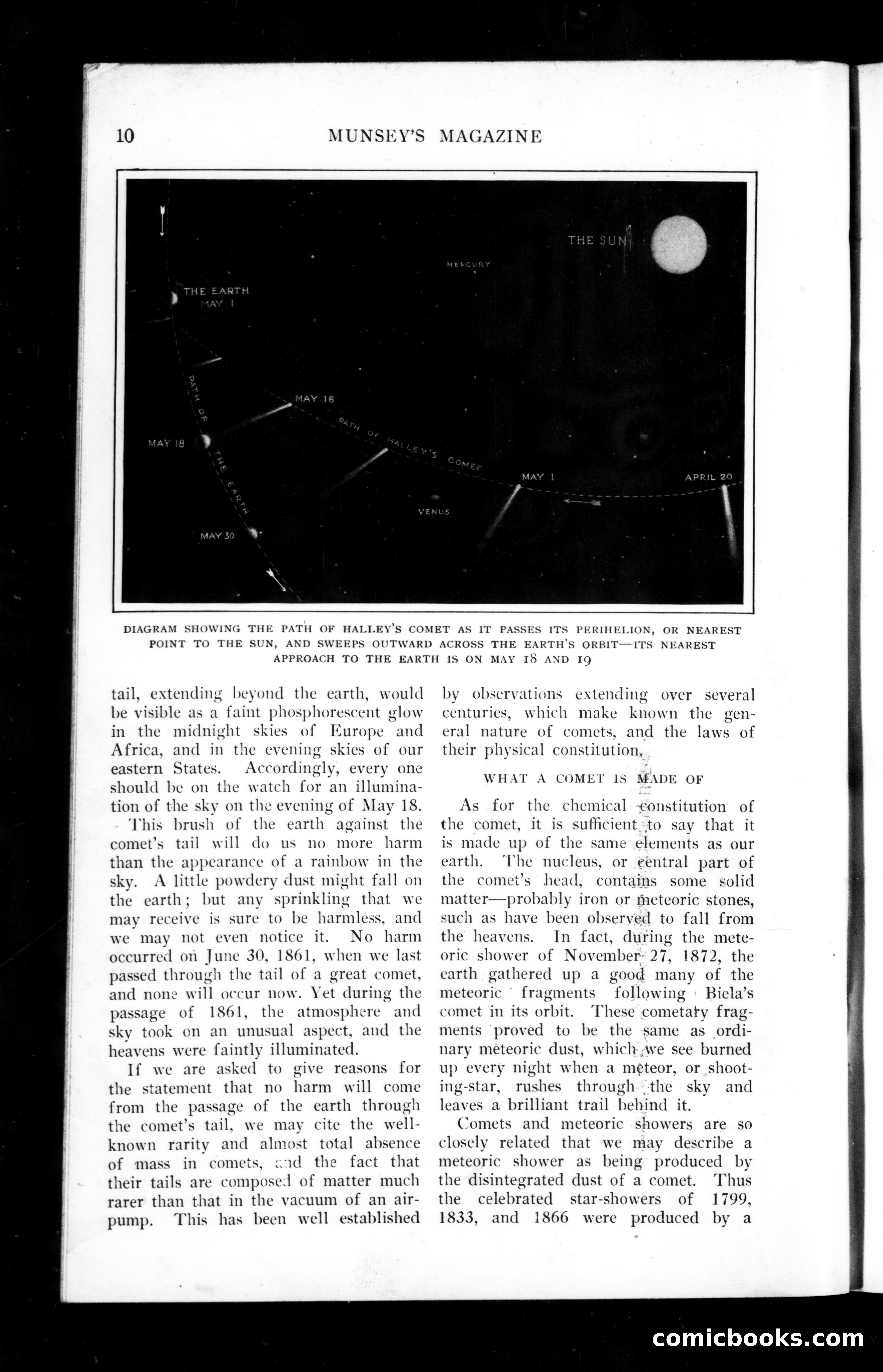 Munsey's Magazine, April 1910 — page 8 of 144