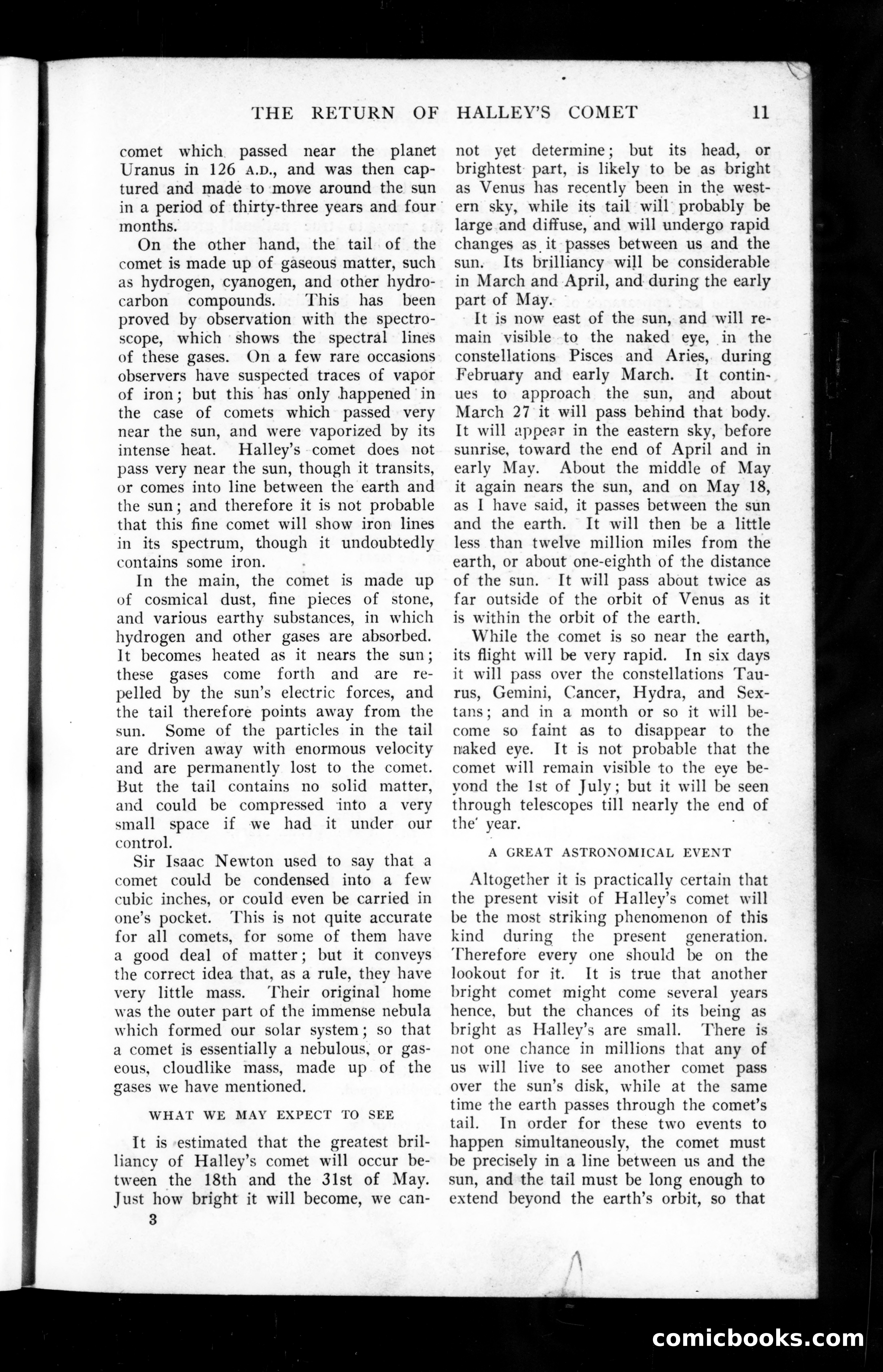 Munsey's Magazine, April 1910 — page 9 of 144