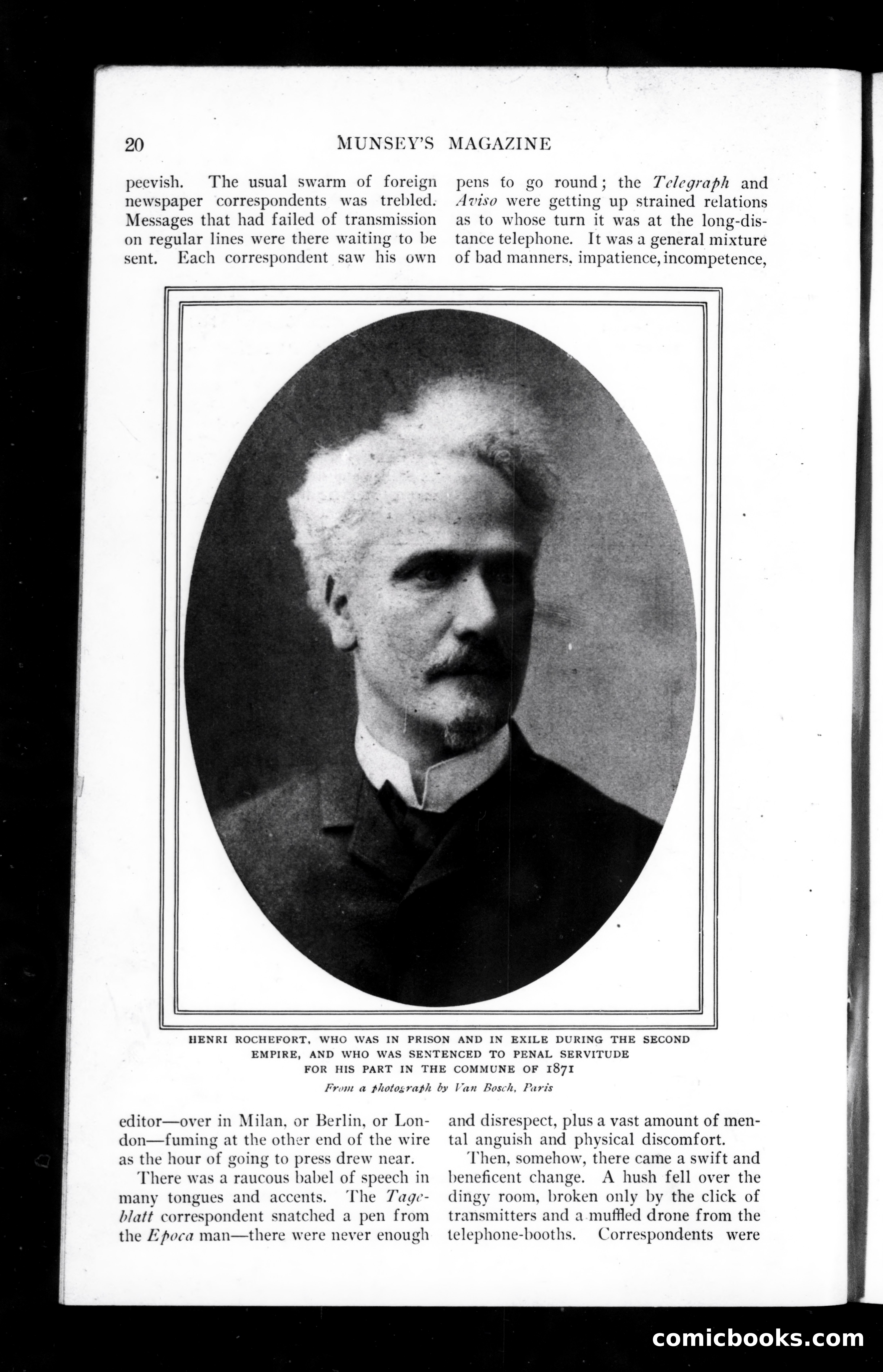 Munsey's Magazine, April 1910 — page 18 of 144