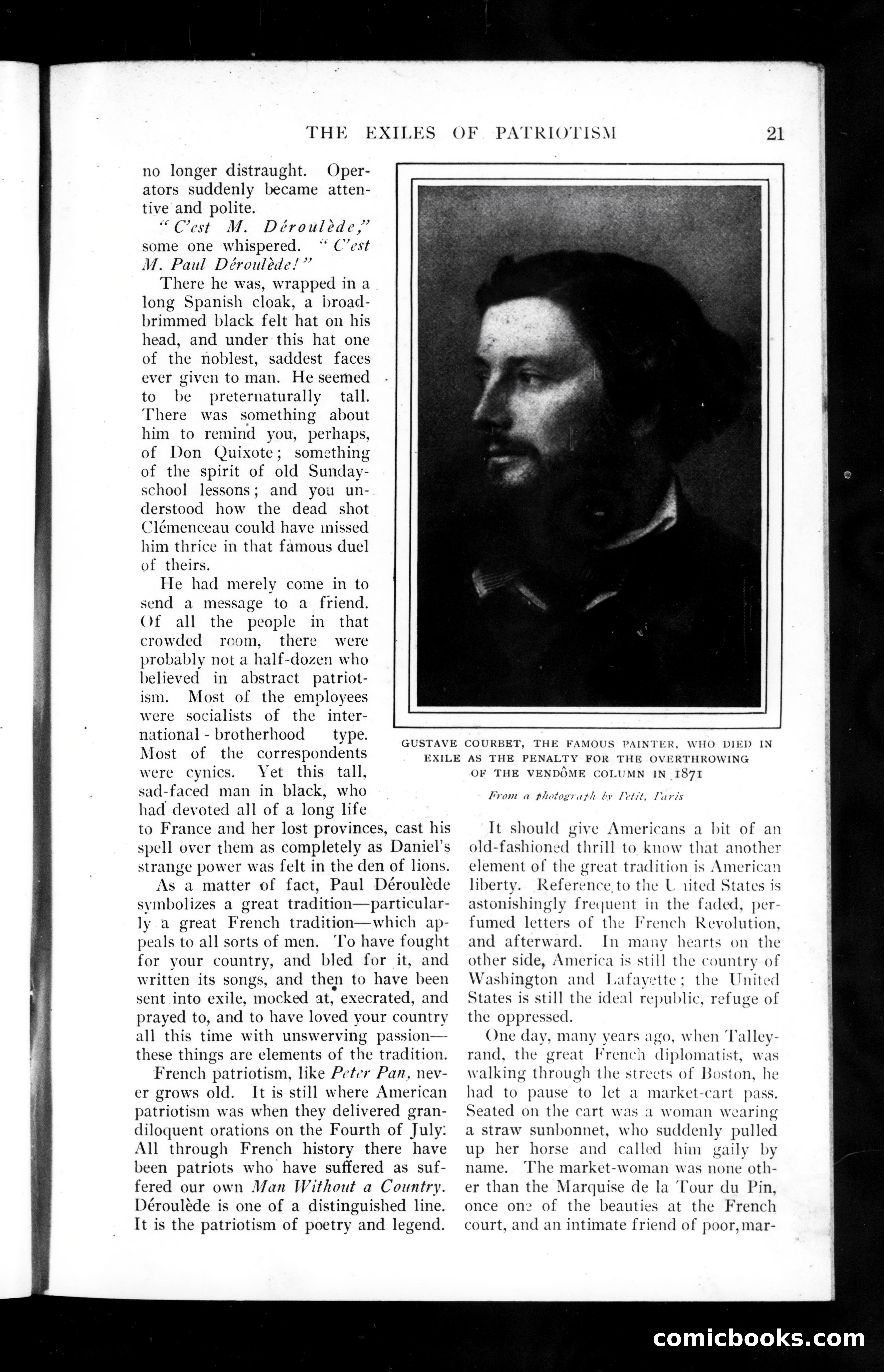 Munsey's Magazine, April 1910 — page 19 of 144