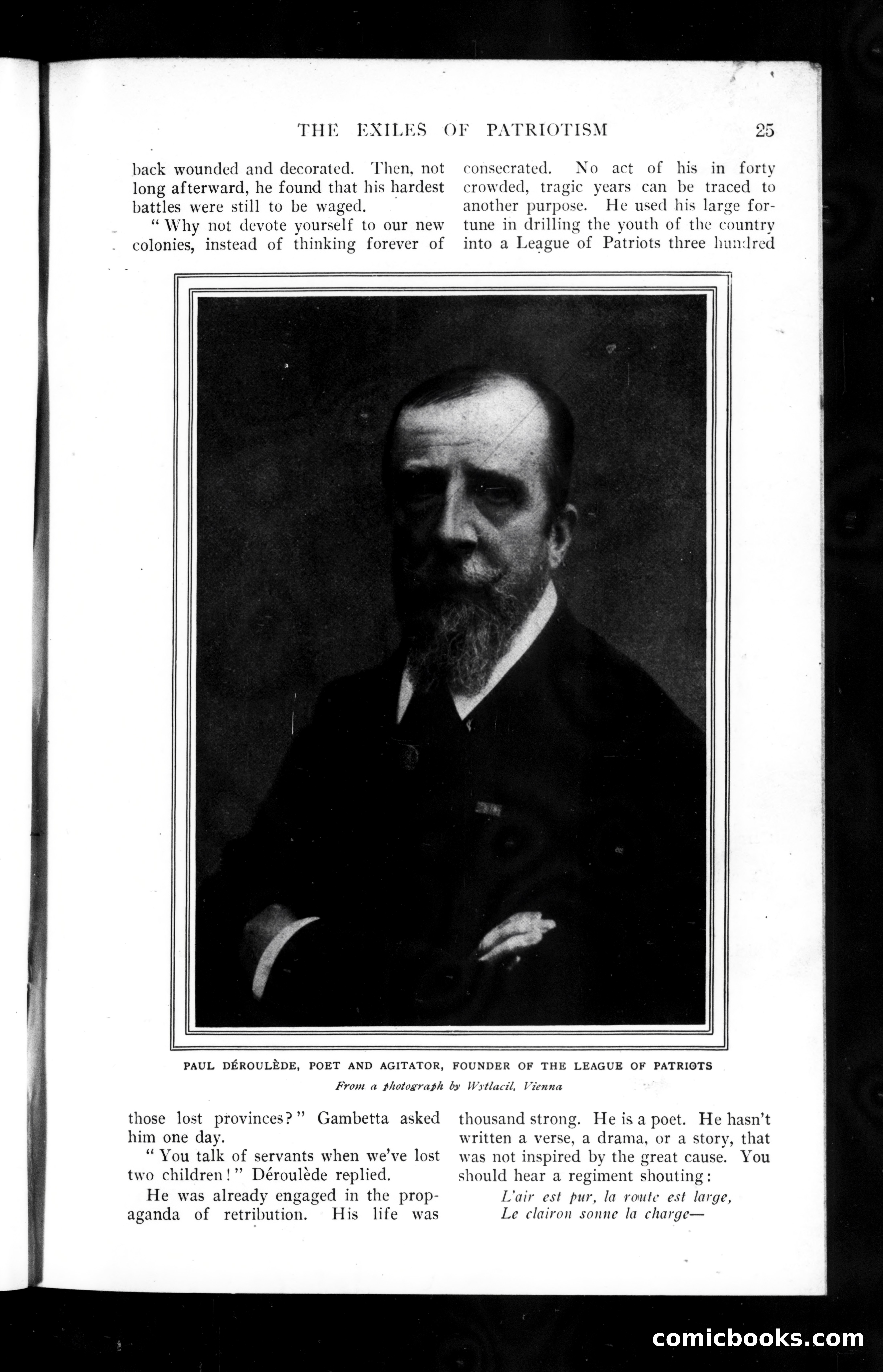 Munsey's Magazine, April 1910 — page 23 of 144