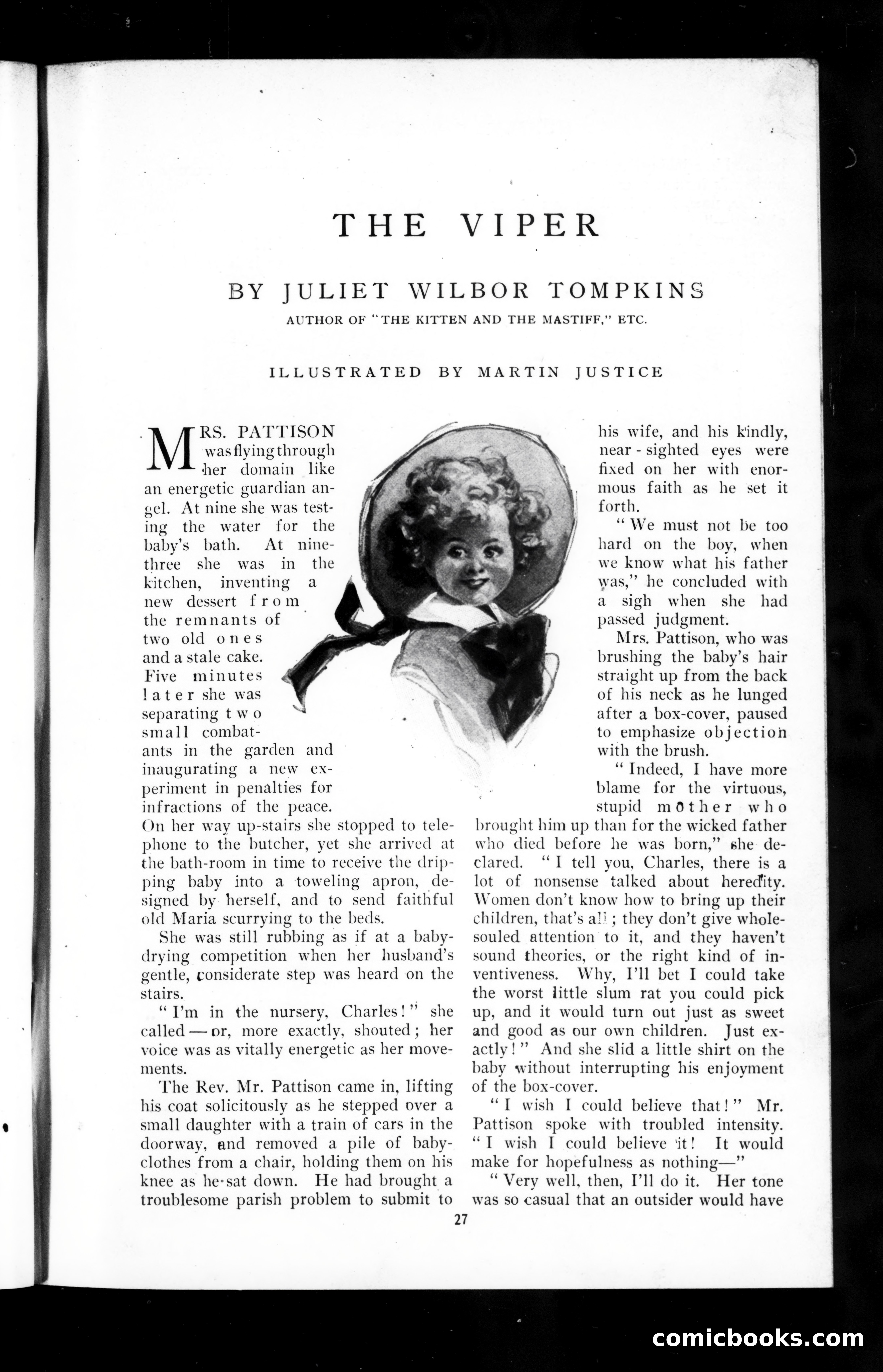 Munsey's Magazine, April 1910 — page 25 of 144