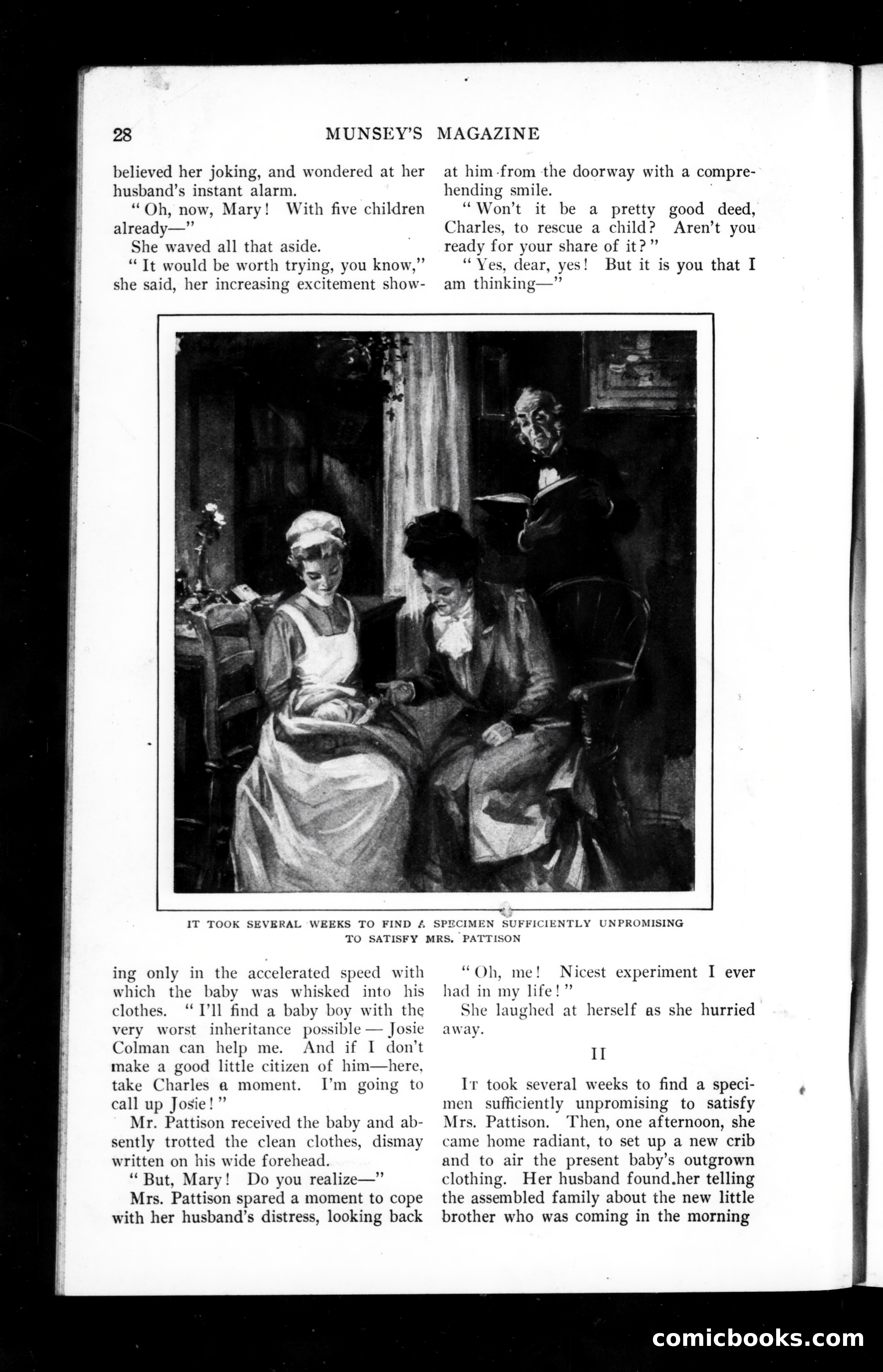 Munsey's Magazine, April 1910 — page 26 of 144
