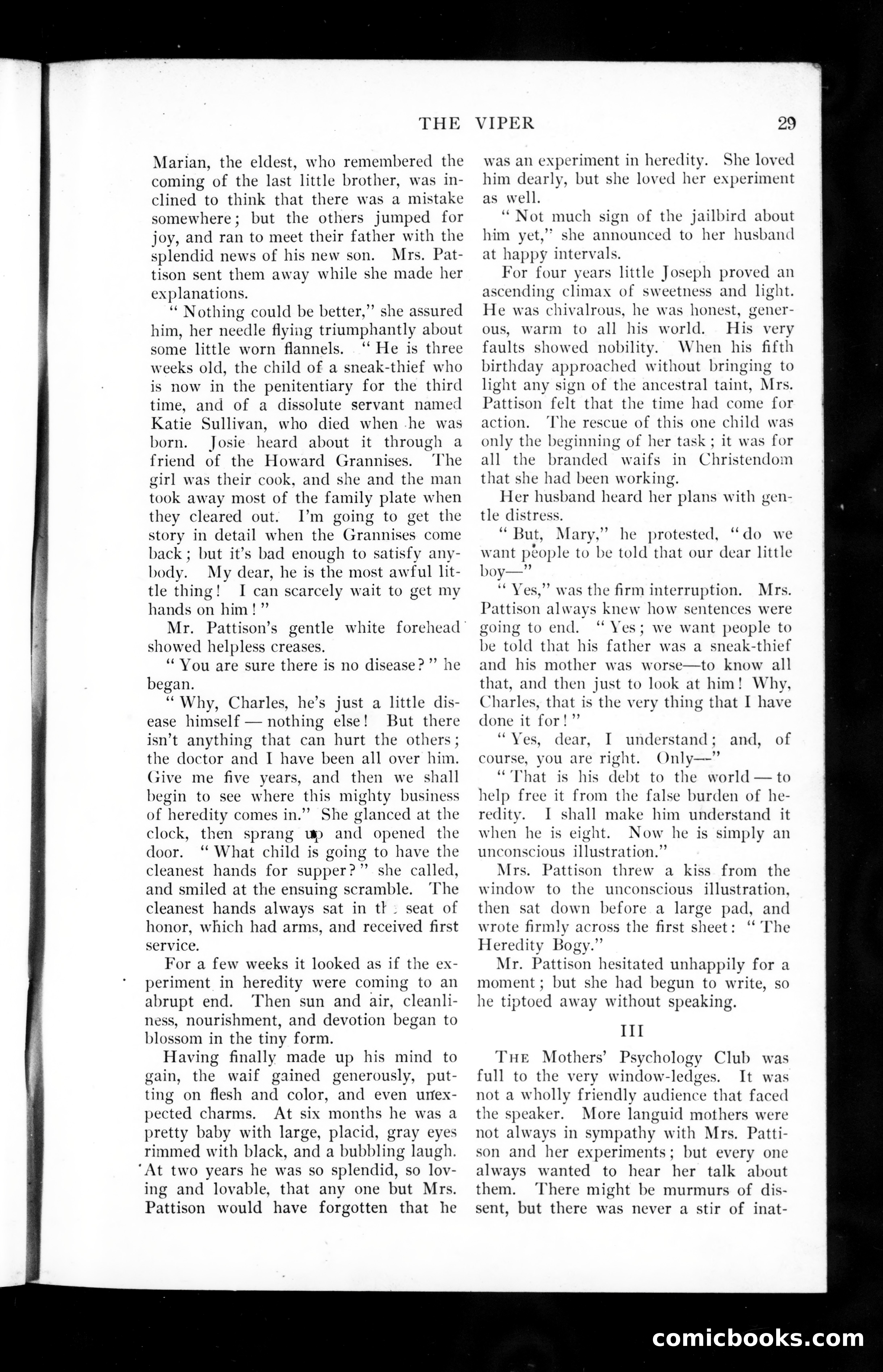 Munsey's Magazine, April 1910 — page 27 of 144