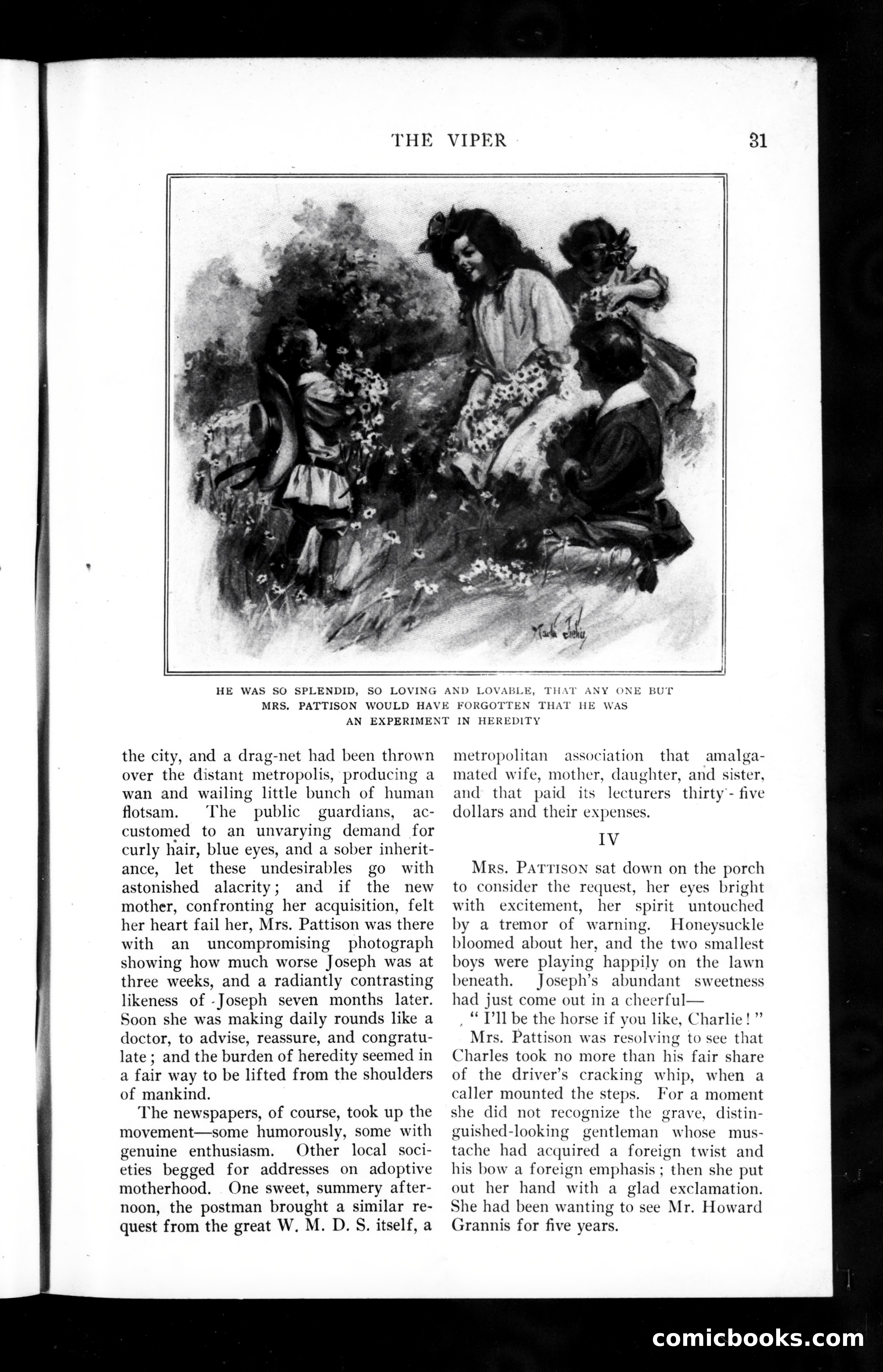 Munsey's Magazine, April 1910 — page 29 of 144