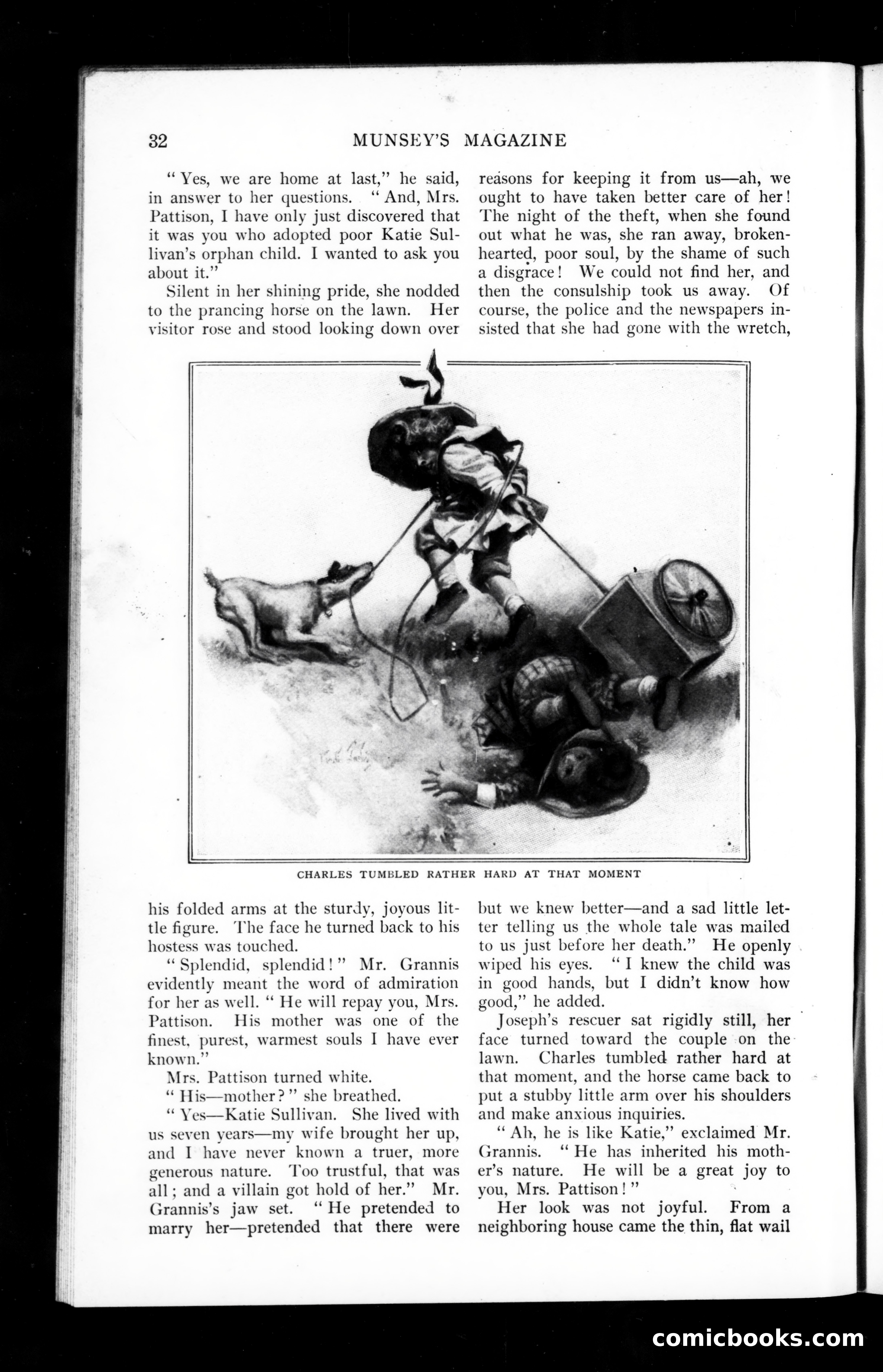 Munsey's Magazine, April 1910 — page 30 of 144