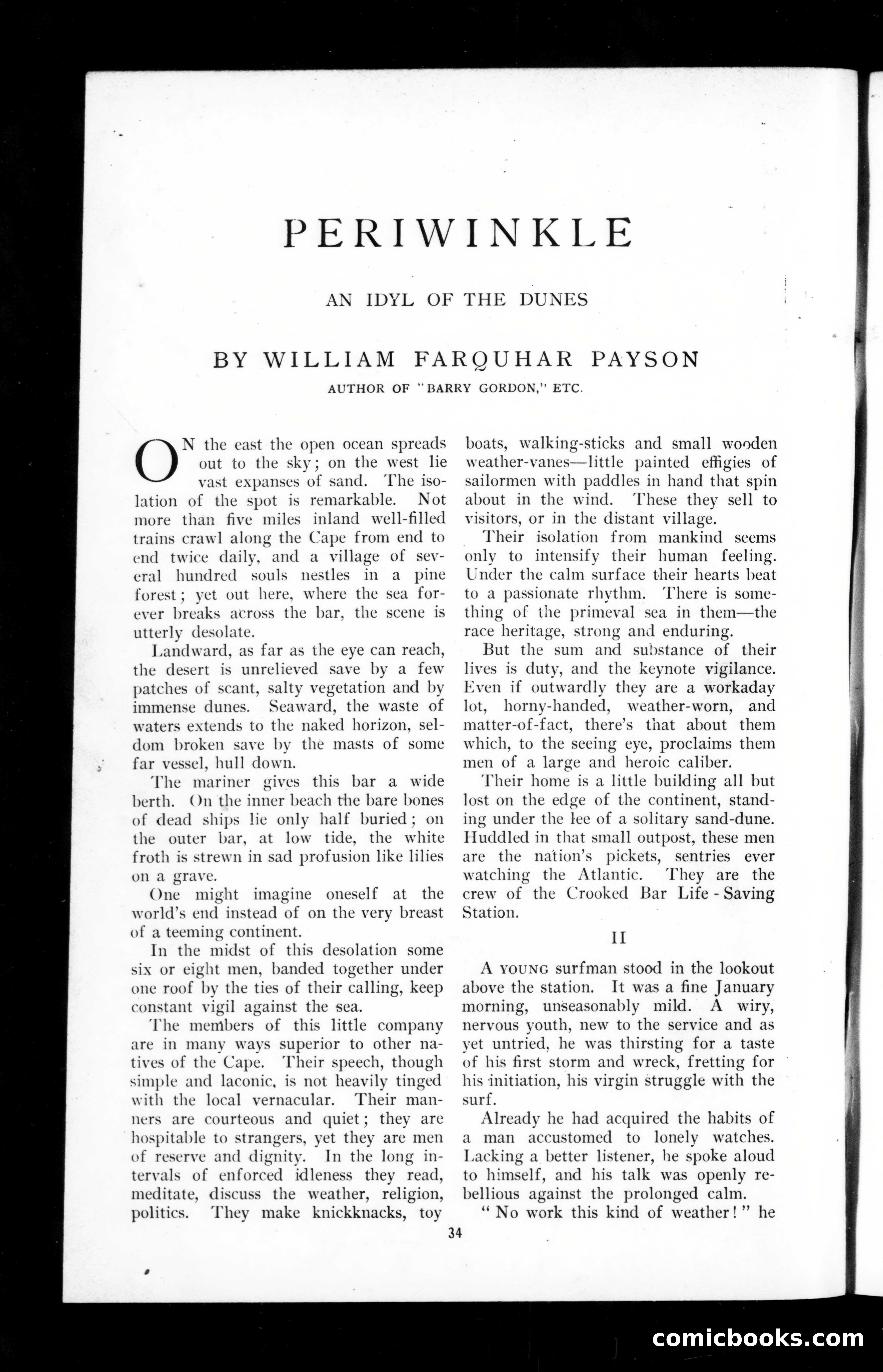 Munsey's Magazine, April 1910 — page 32 of 144
