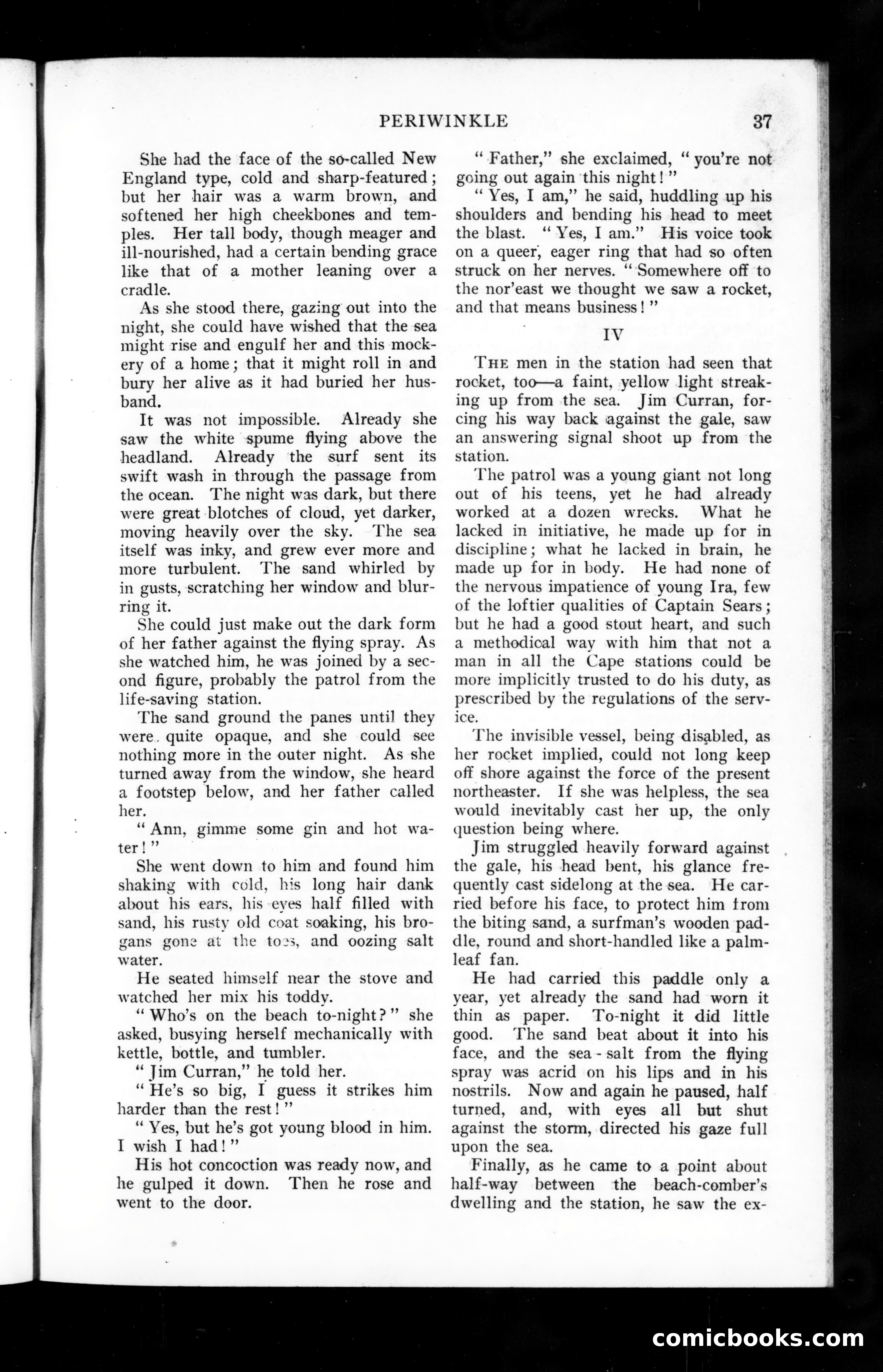 Munsey's Magazine, April 1910 — page 35 of 144