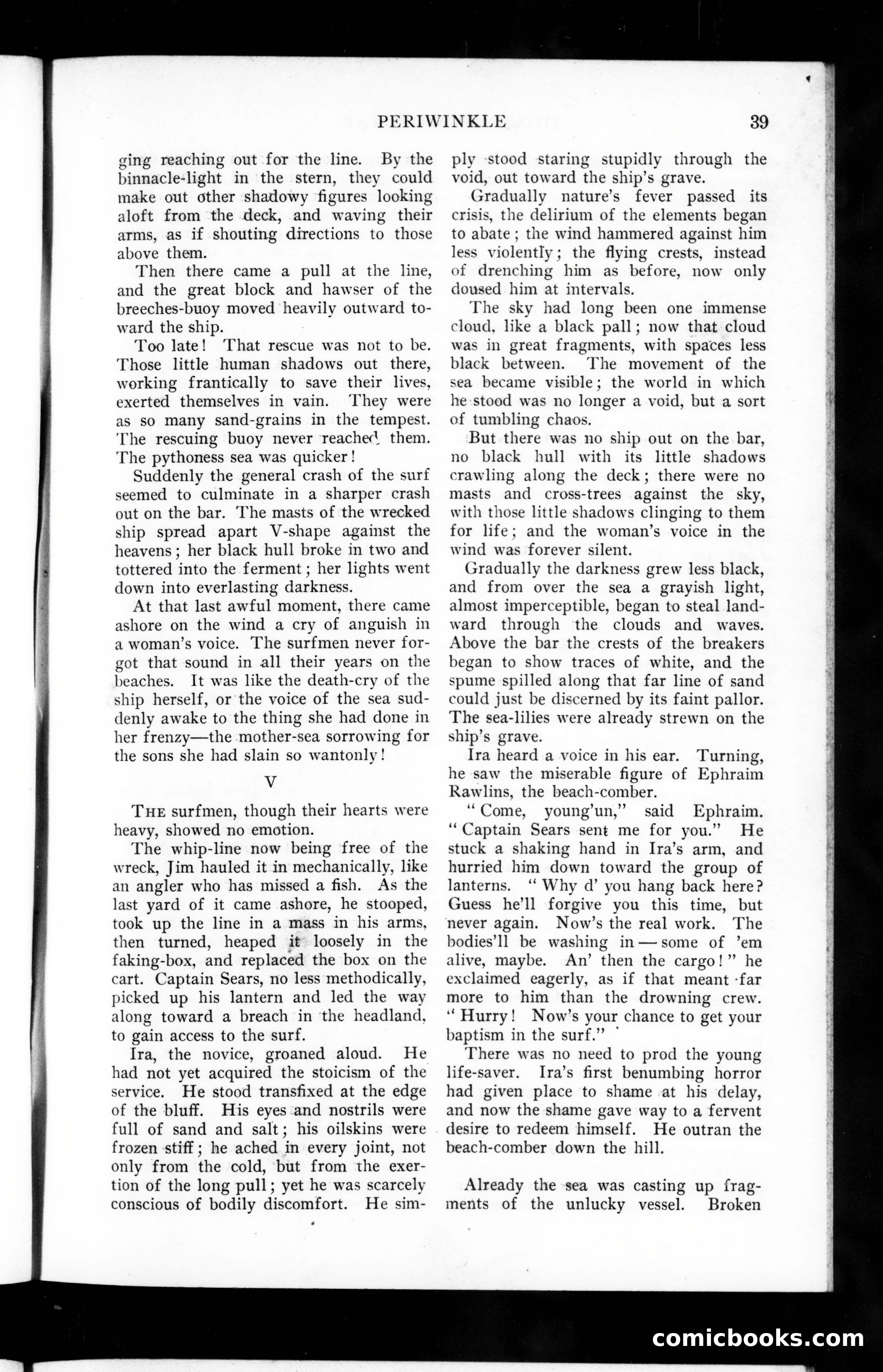 Munsey's Magazine, April 1910 — page 37 of 144