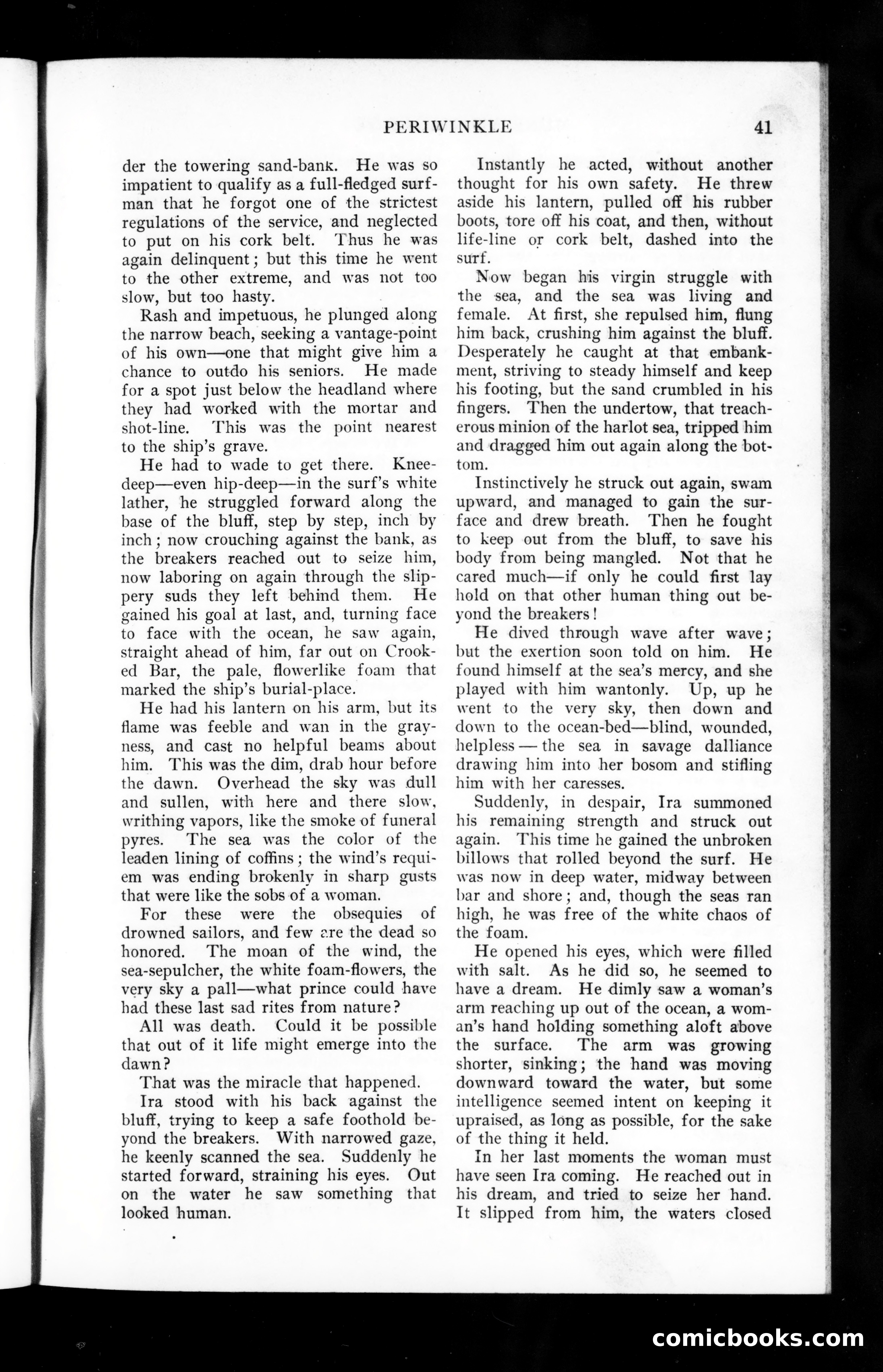 Munsey's Magazine, April 1910 — page 39 of 144