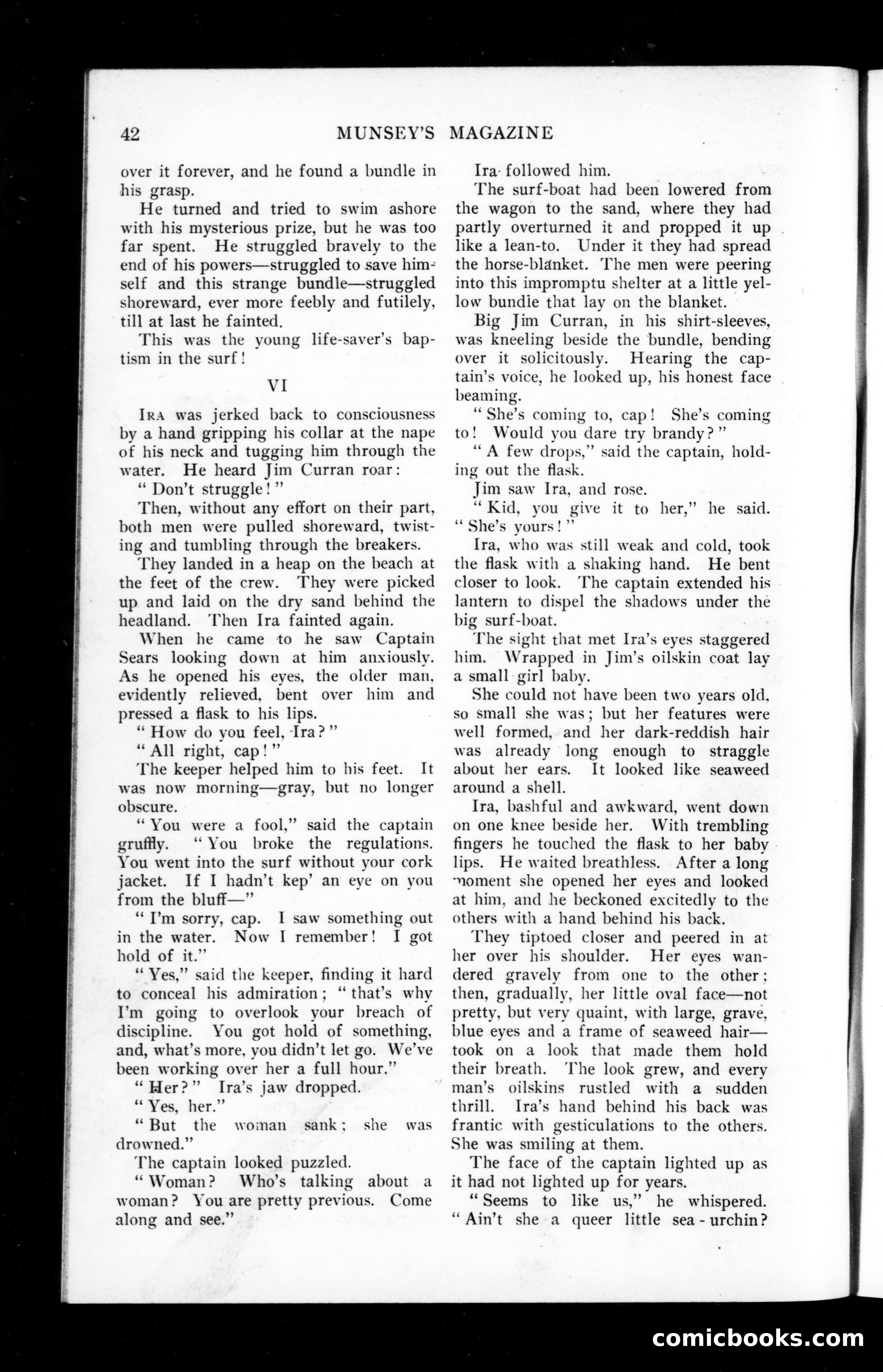 Munsey's Magazine, April 1910 — page 40 of 144