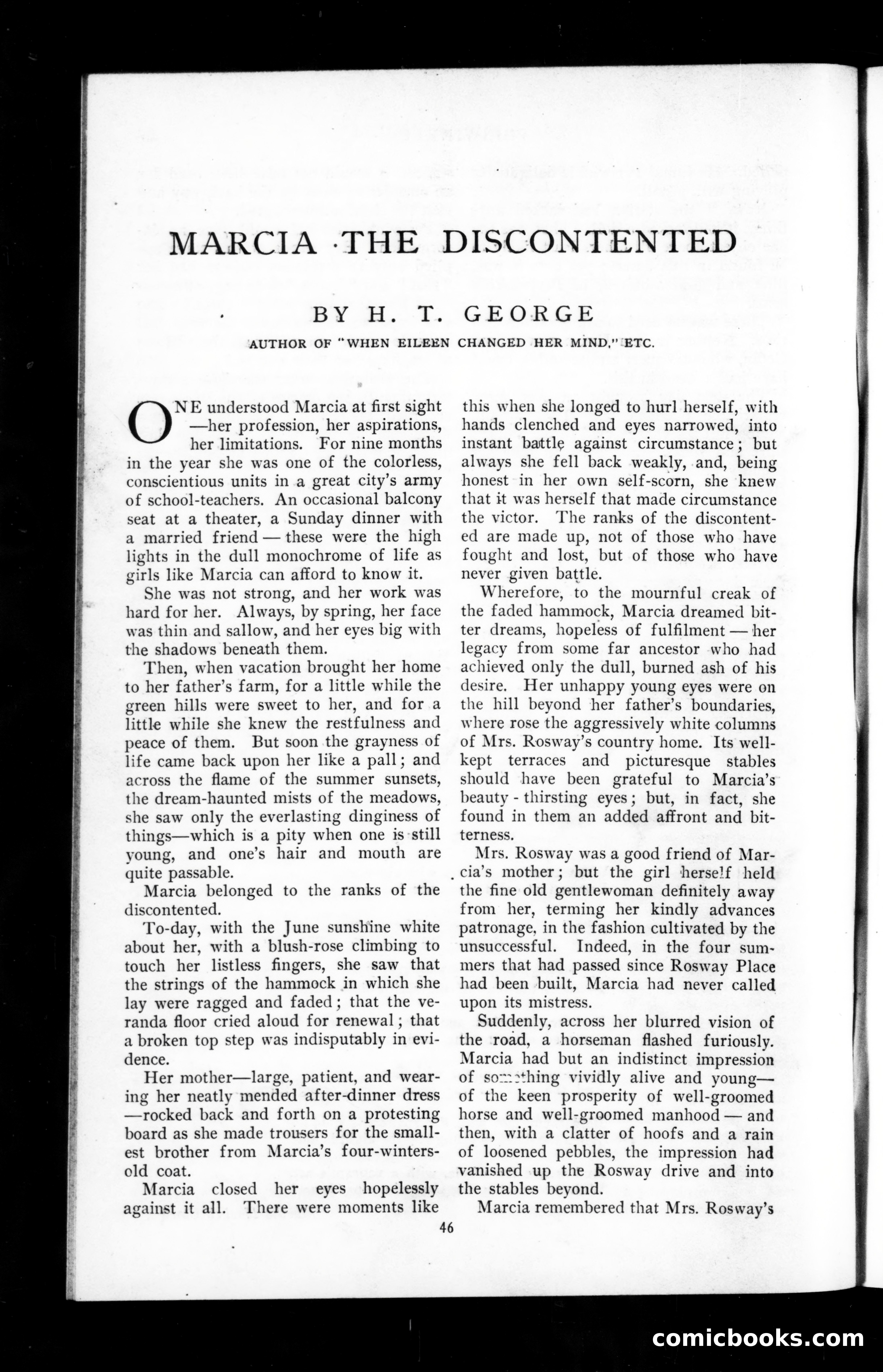 Munsey's Magazine, April 1910 — page 44 of 144