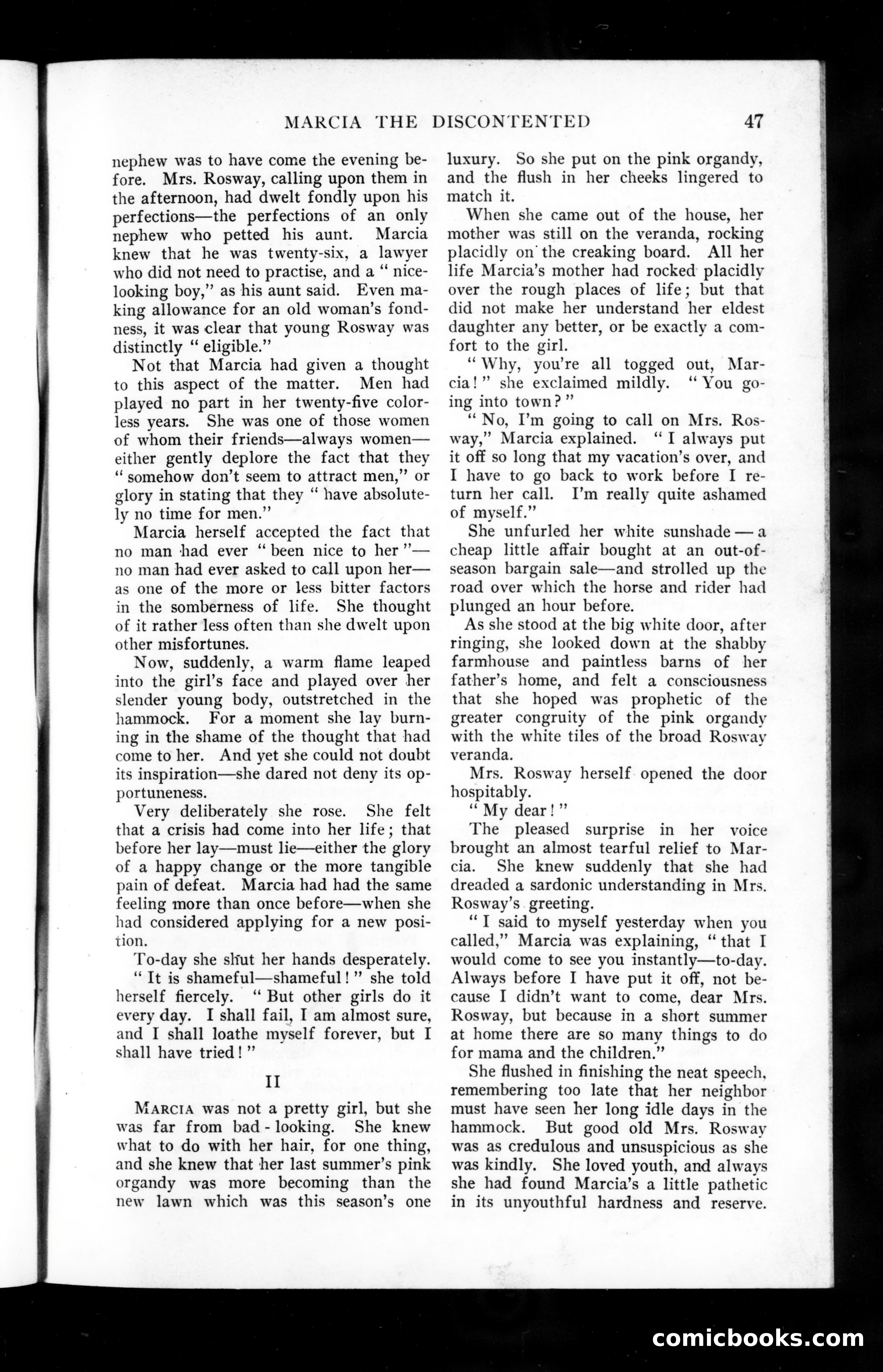 Munsey's Magazine, April 1910 — page 45 of 144