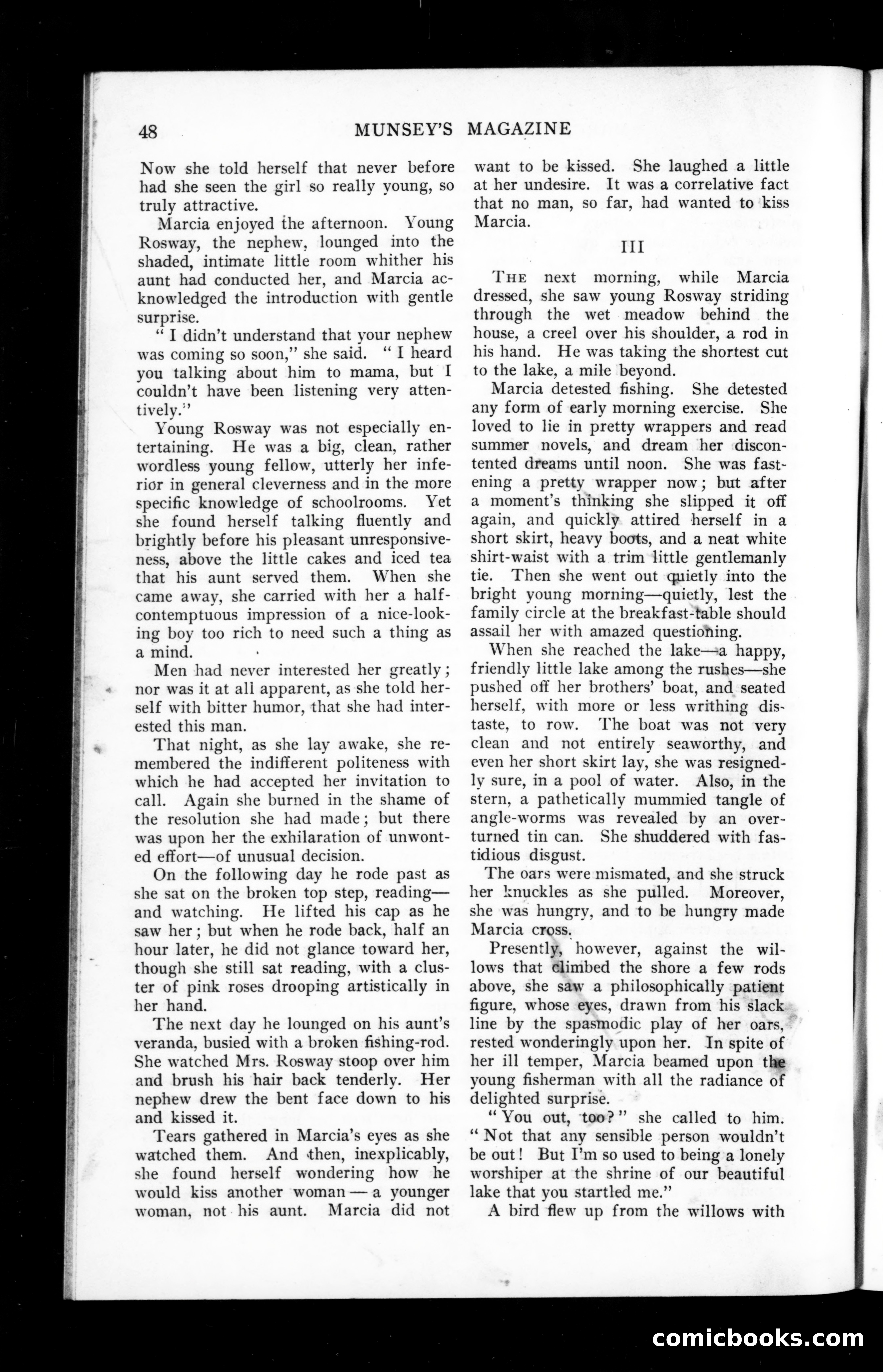 Munsey's Magazine, April 1910 — page 46 of 144