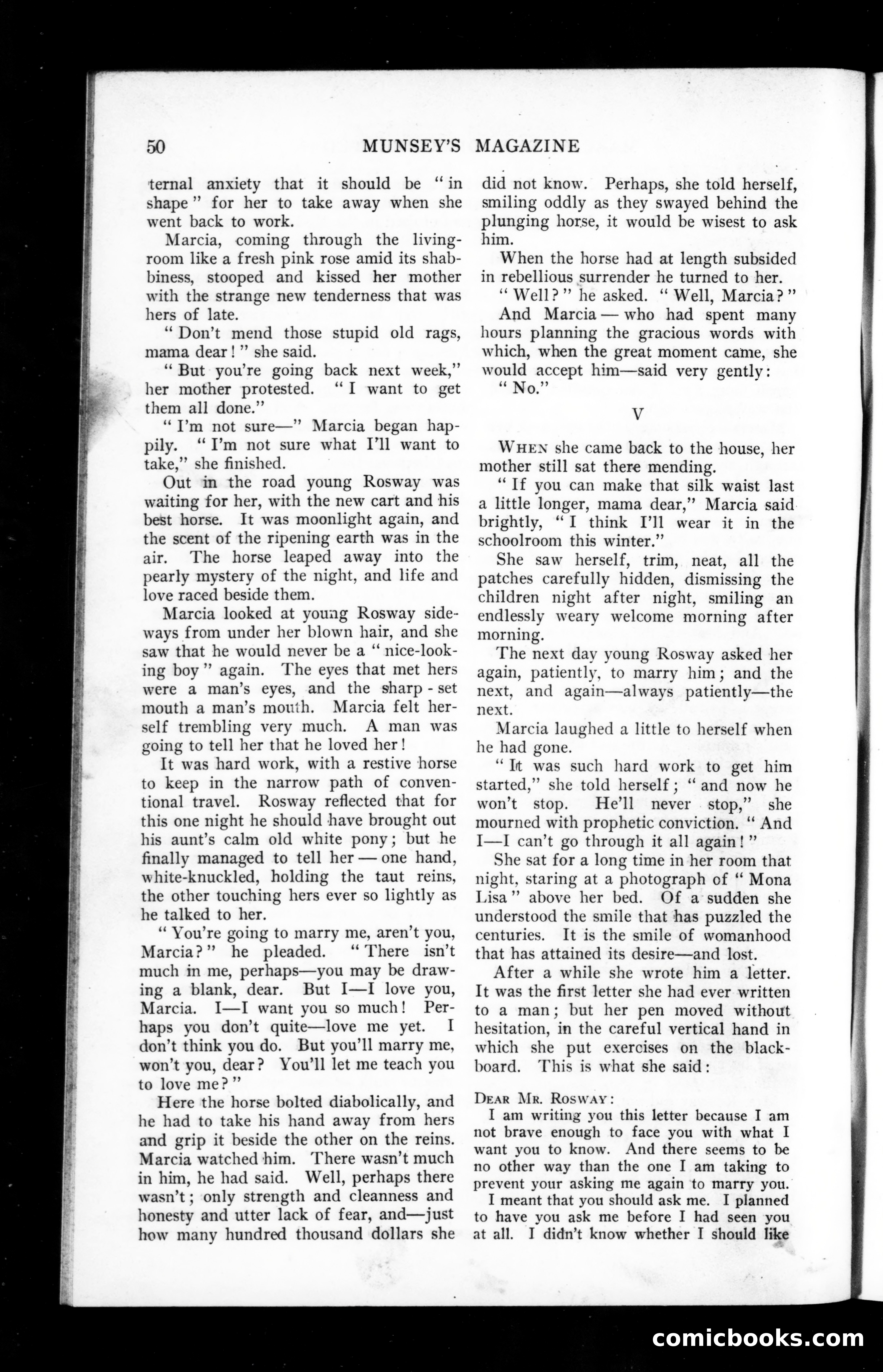 Munsey's Magazine, April 1910 — page 48 of 144