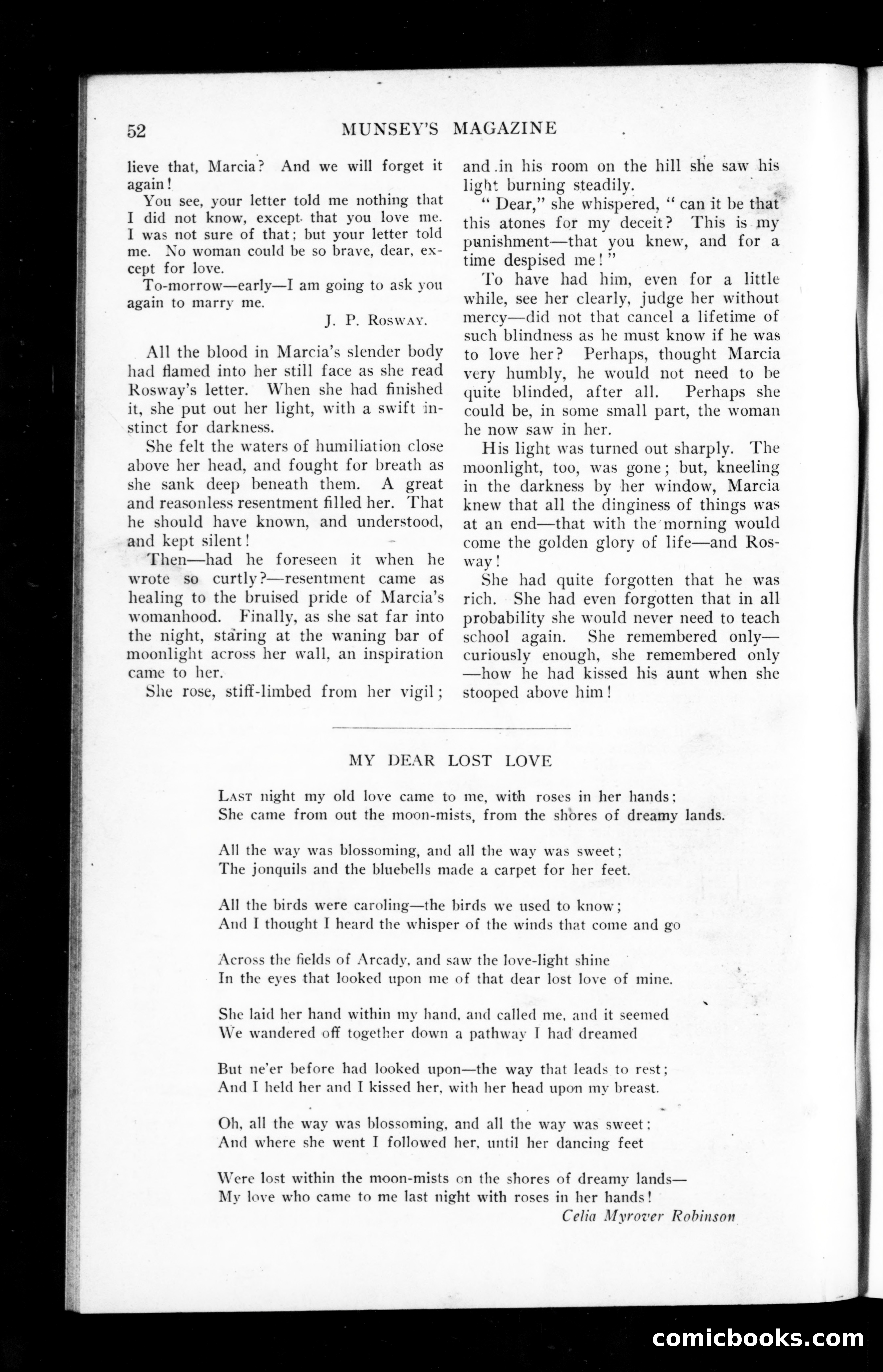 Munsey's Magazine, April 1910 — page 50 of 144