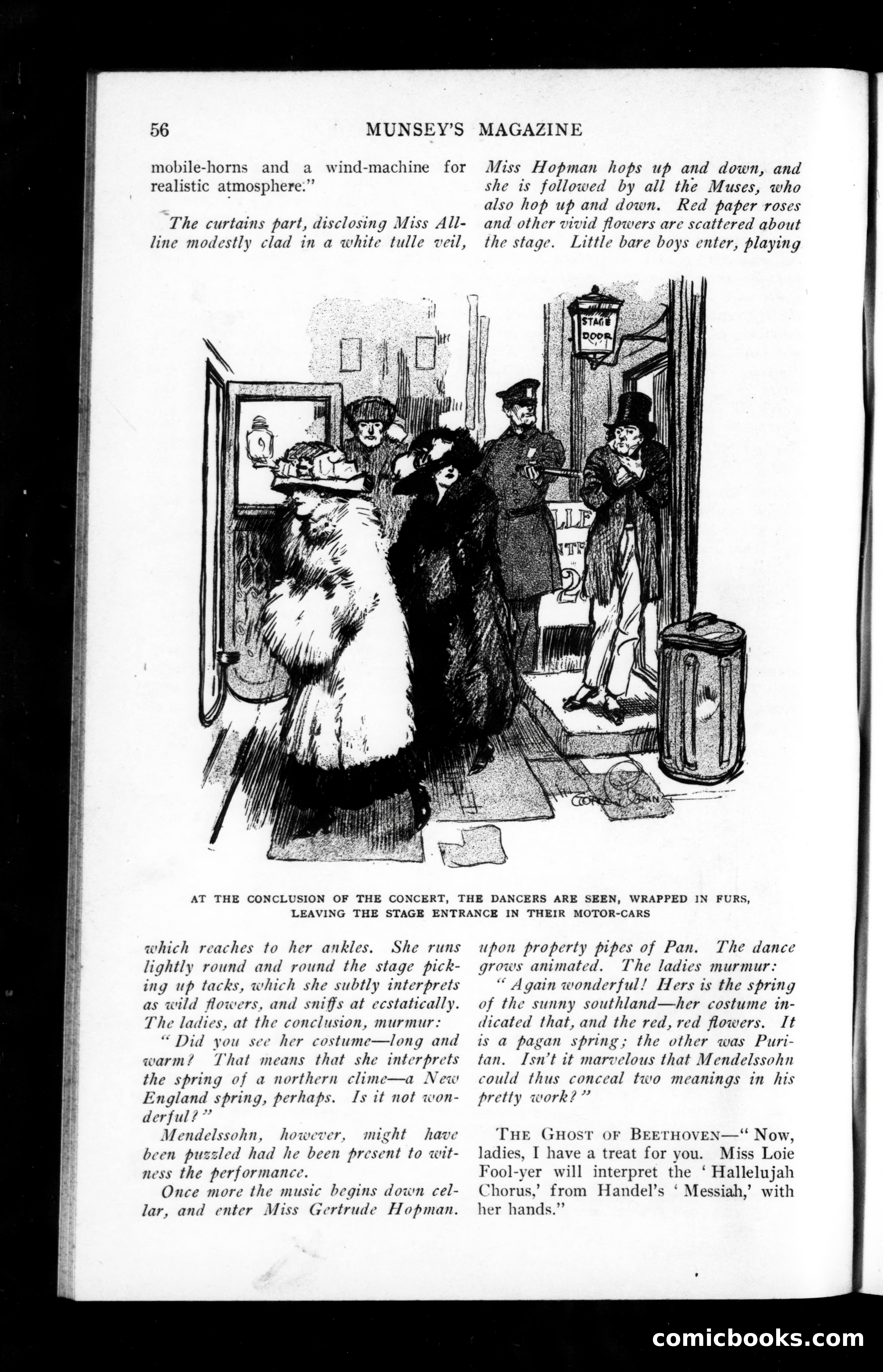 Munsey's Magazine, April 1910 — page 54 of 144