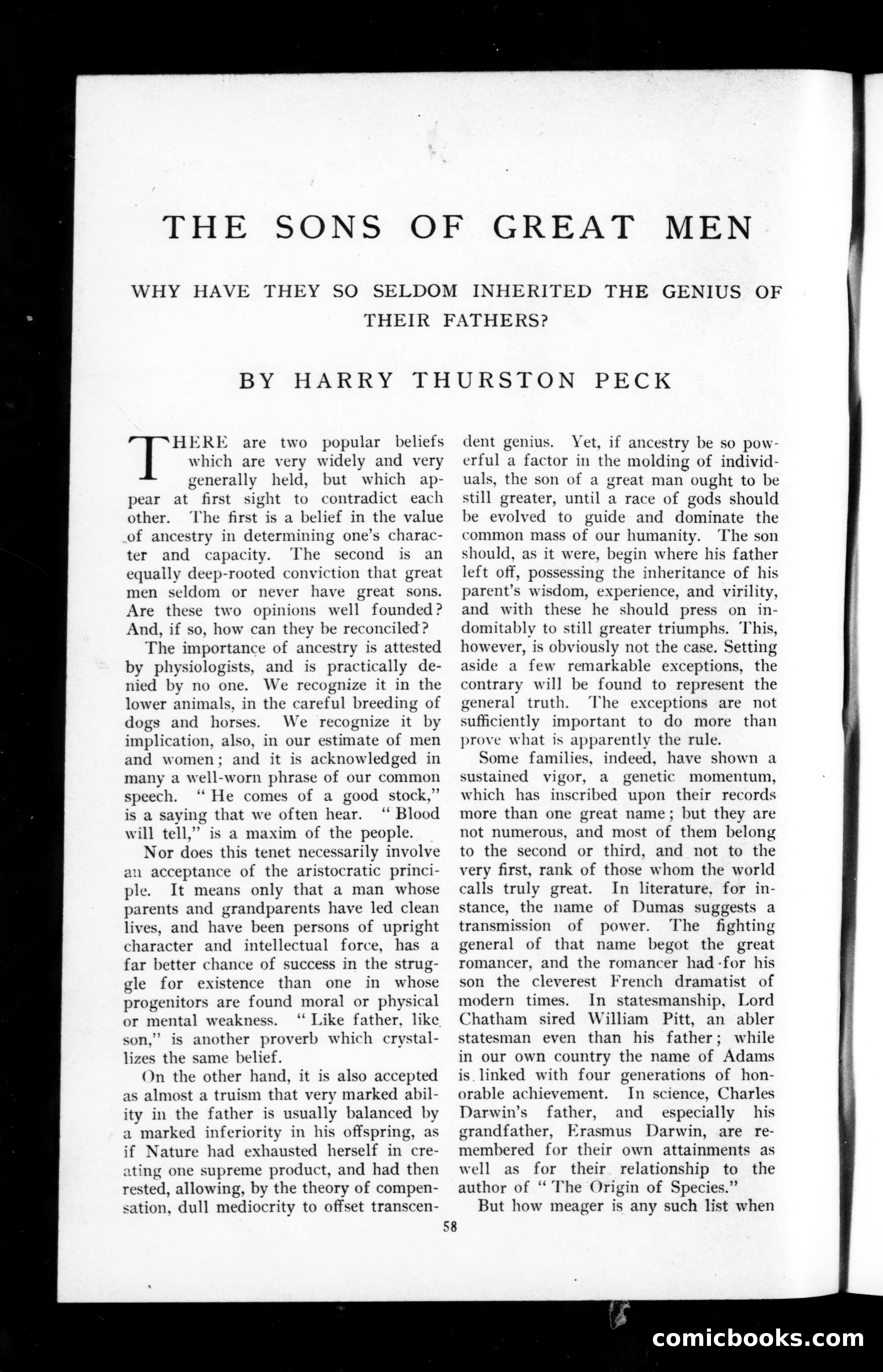 Munsey's Magazine, April 1910 — page 56 of 144