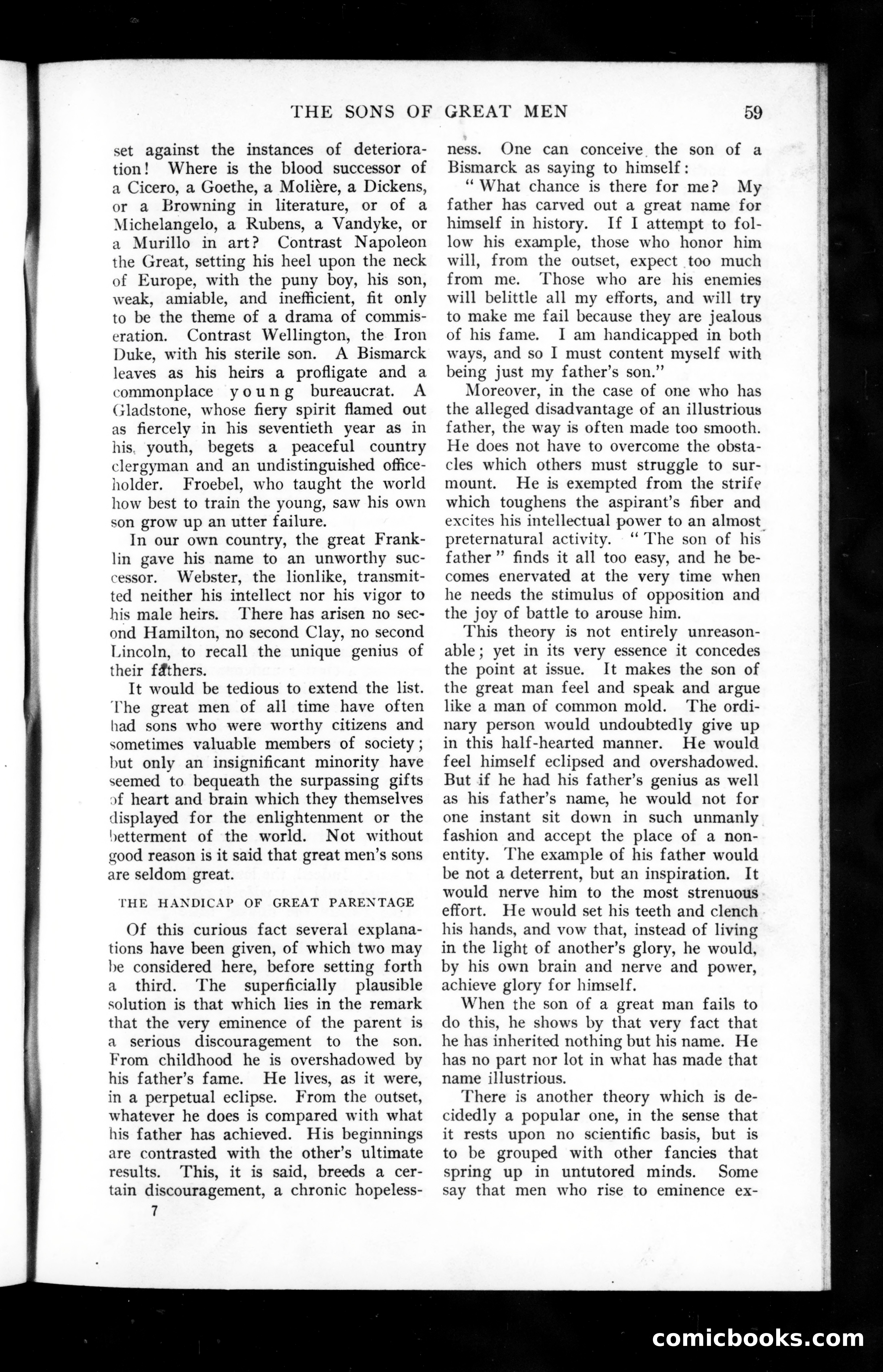 Munsey's Magazine, April 1910 — page 57 of 144