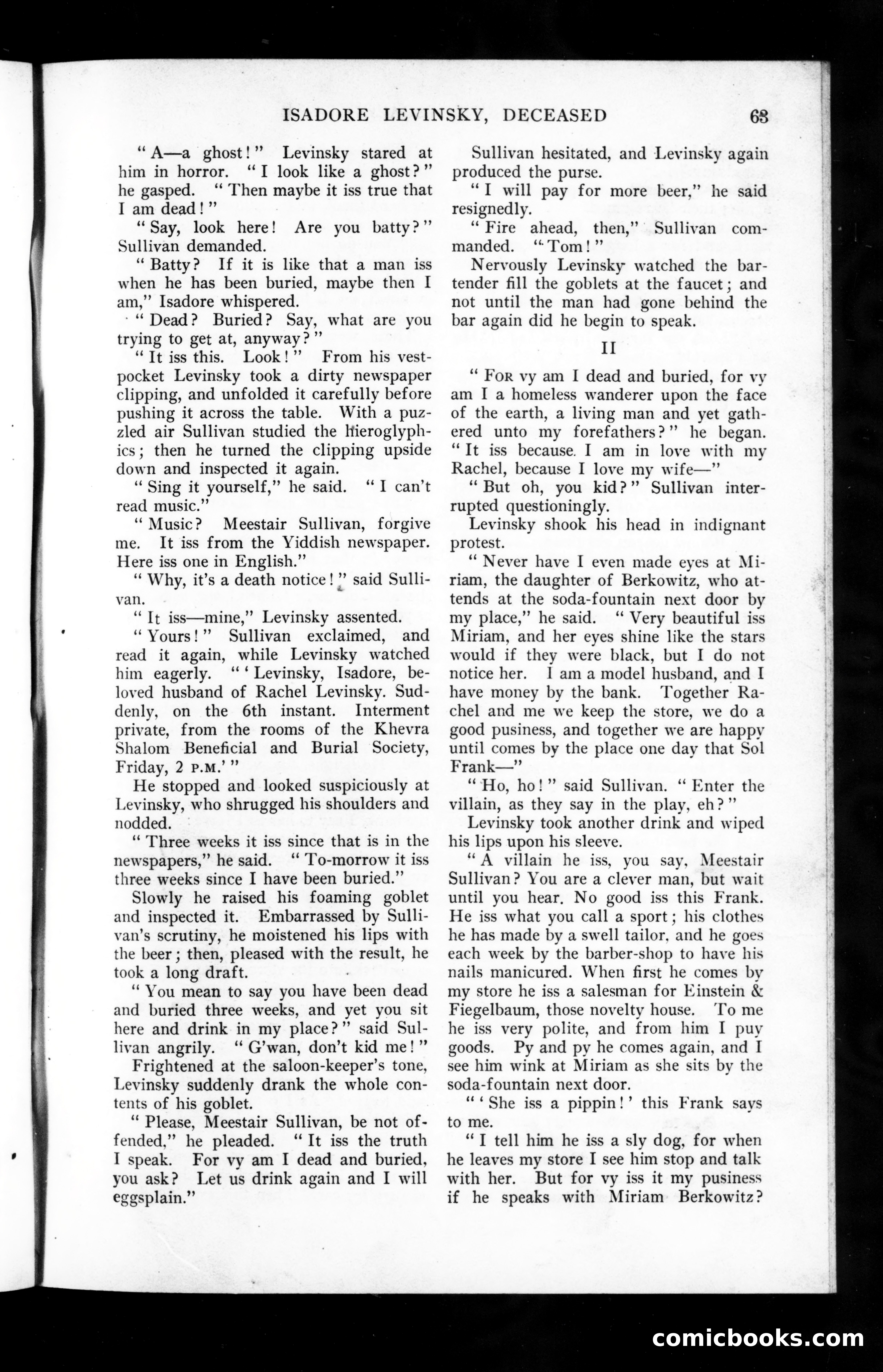 Munsey's Magazine, April 1910 — page 61 of 144