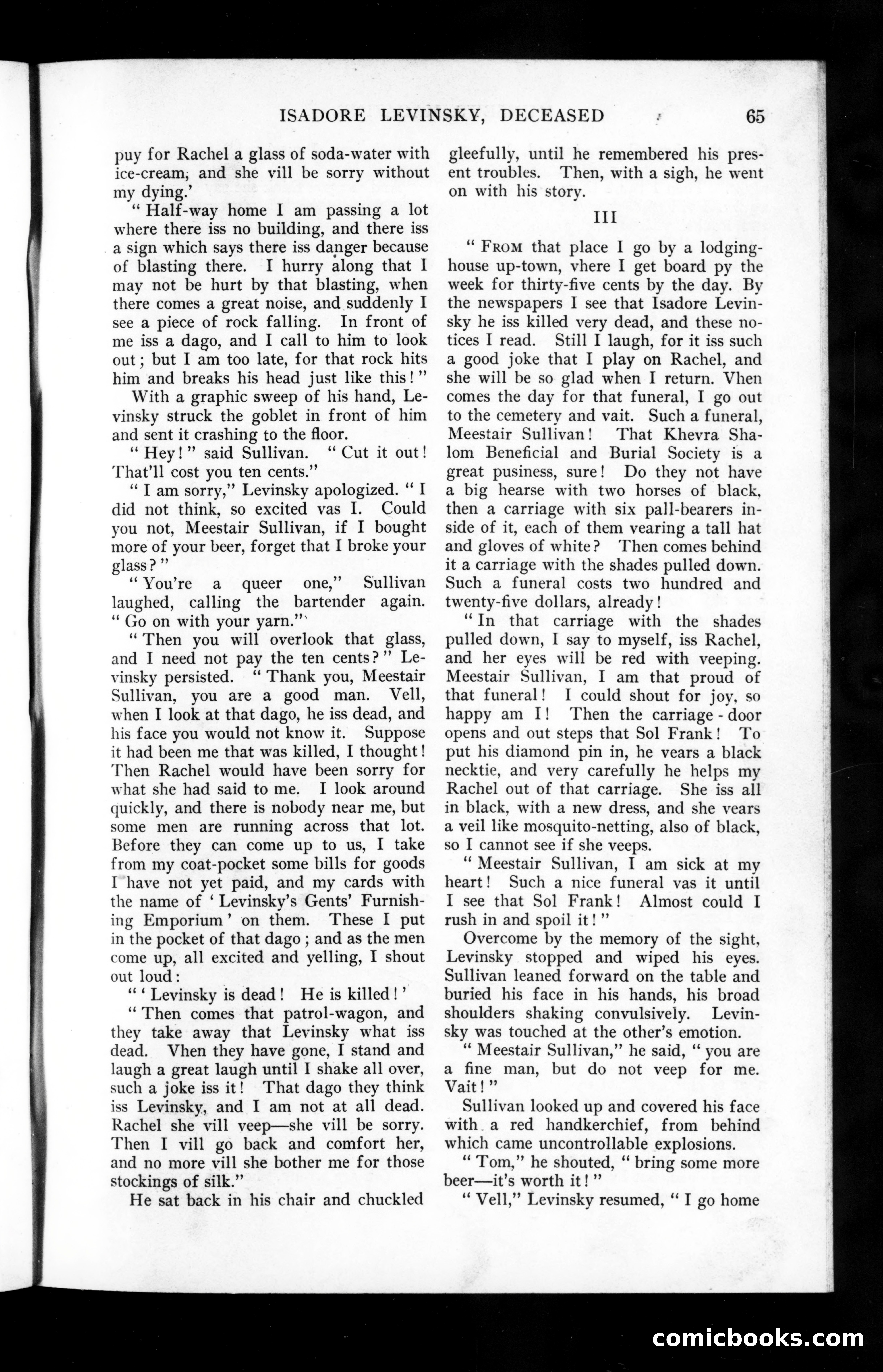 Munsey's Magazine, April 1910 — page 63 of 144