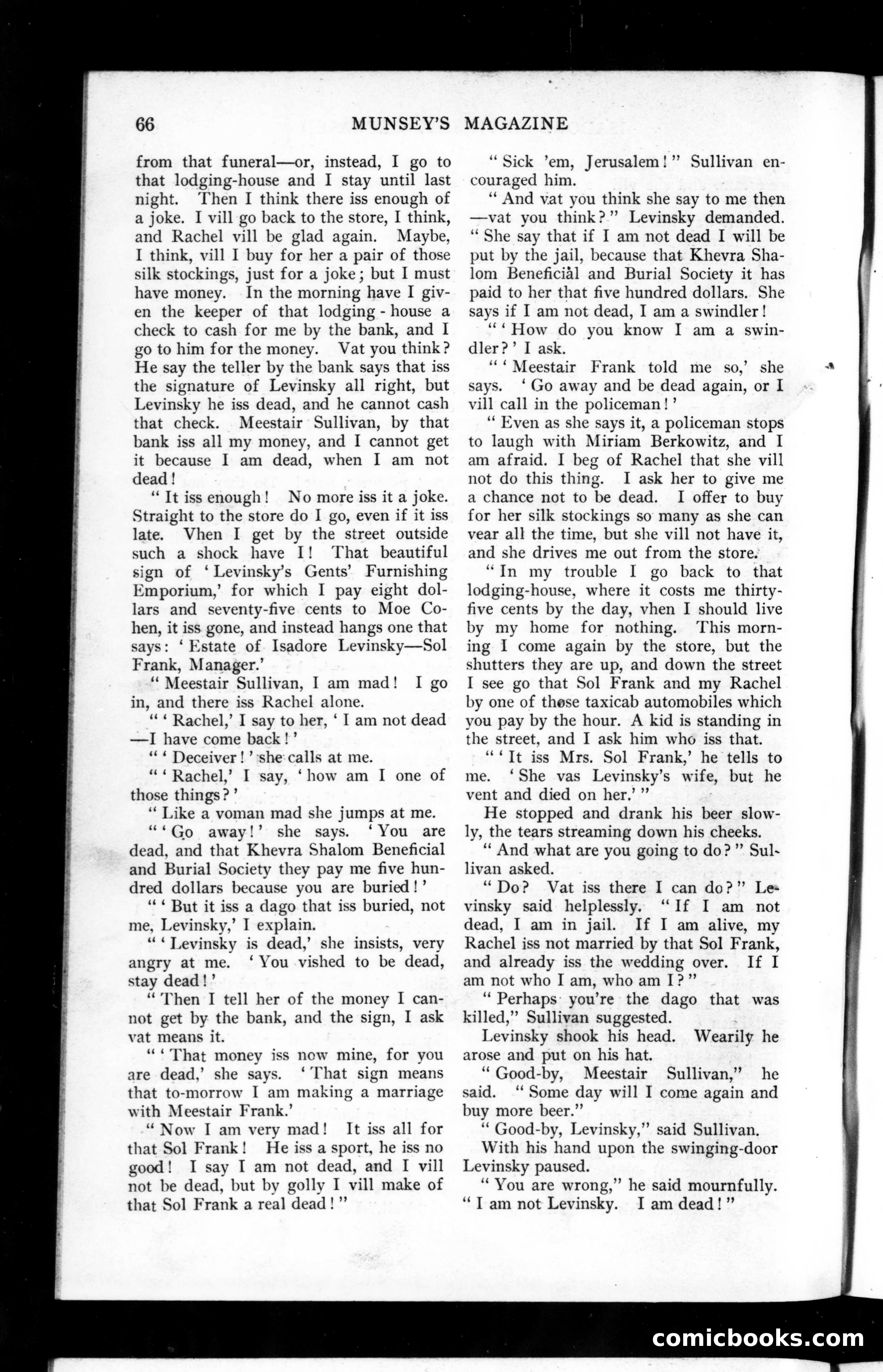 Munsey's Magazine, April 1910 — page 64 of 144