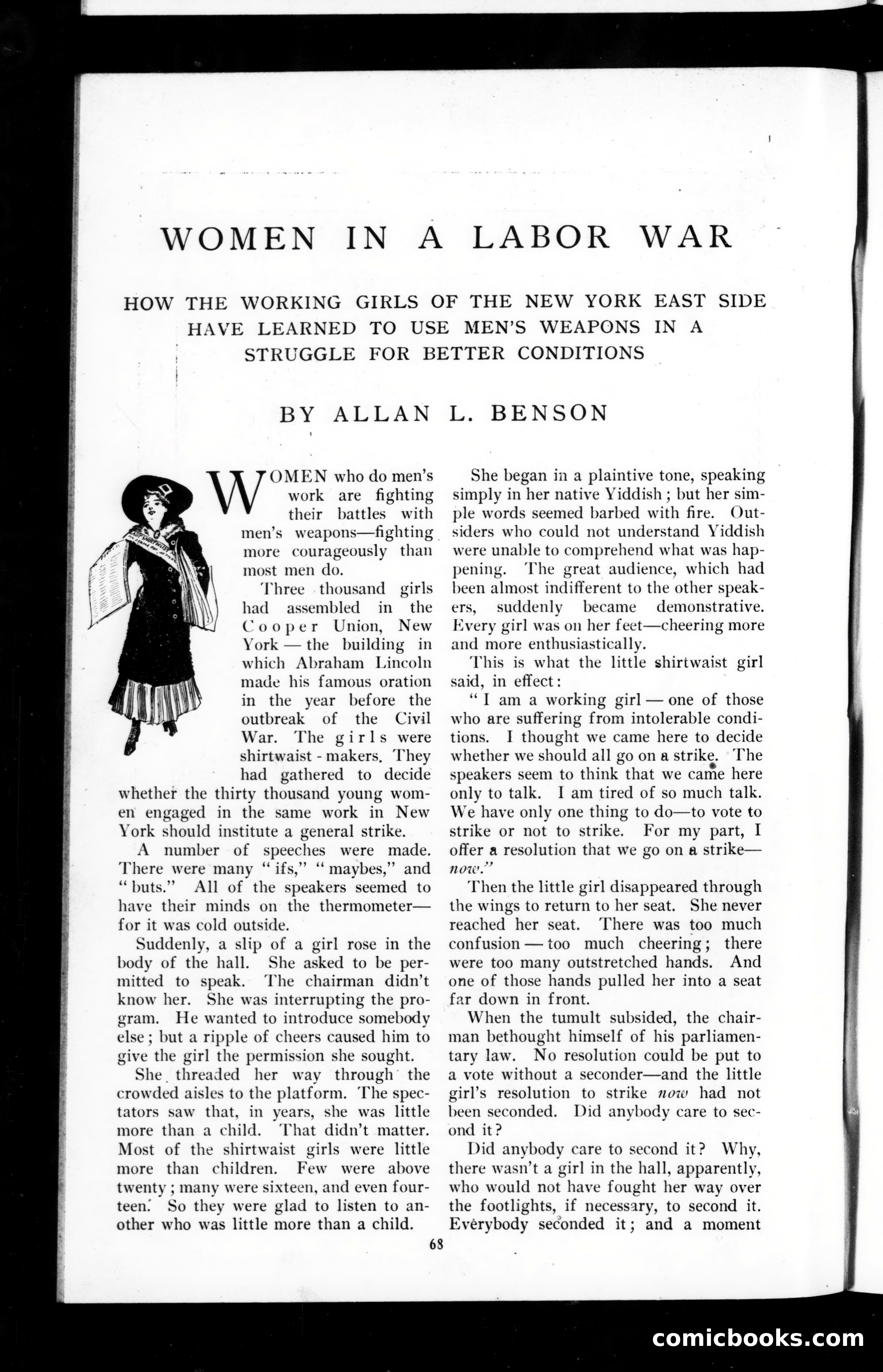 Munsey's Magazine, April 1910 — page 66 of 144