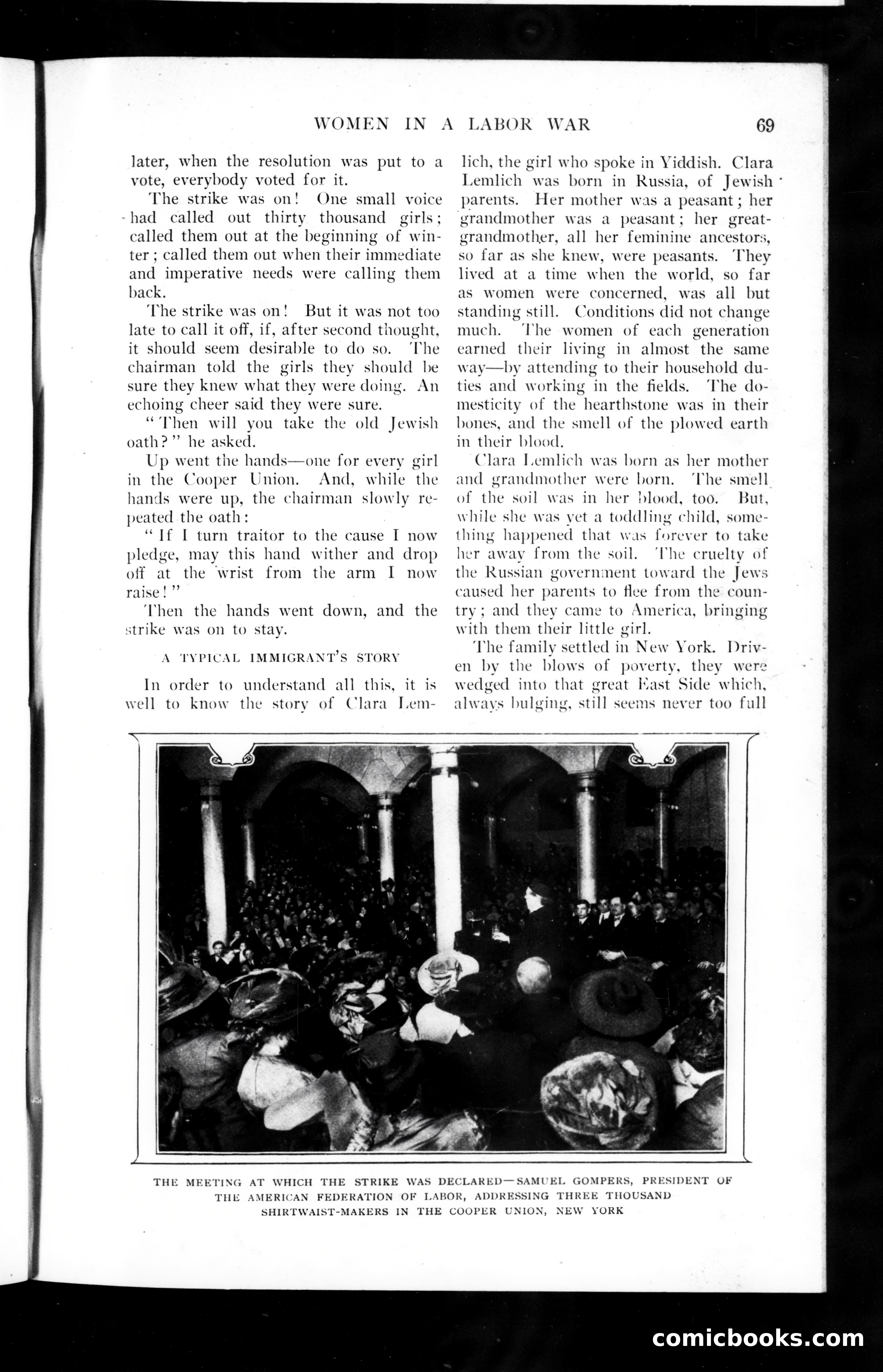 Munsey's Magazine, April 1910 — page 67 of 144