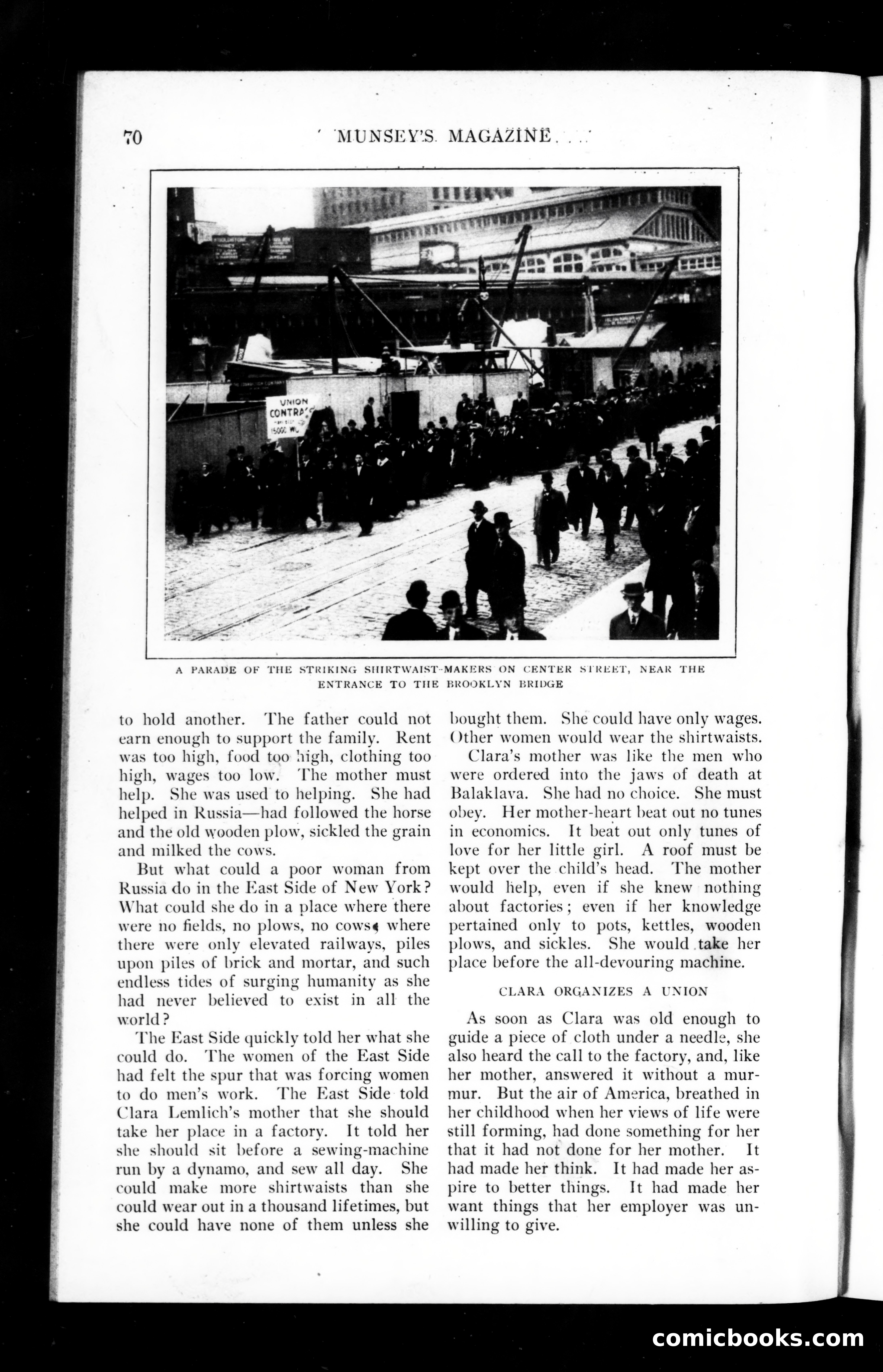 Munsey's Magazine, April 1910 — page 68 of 144