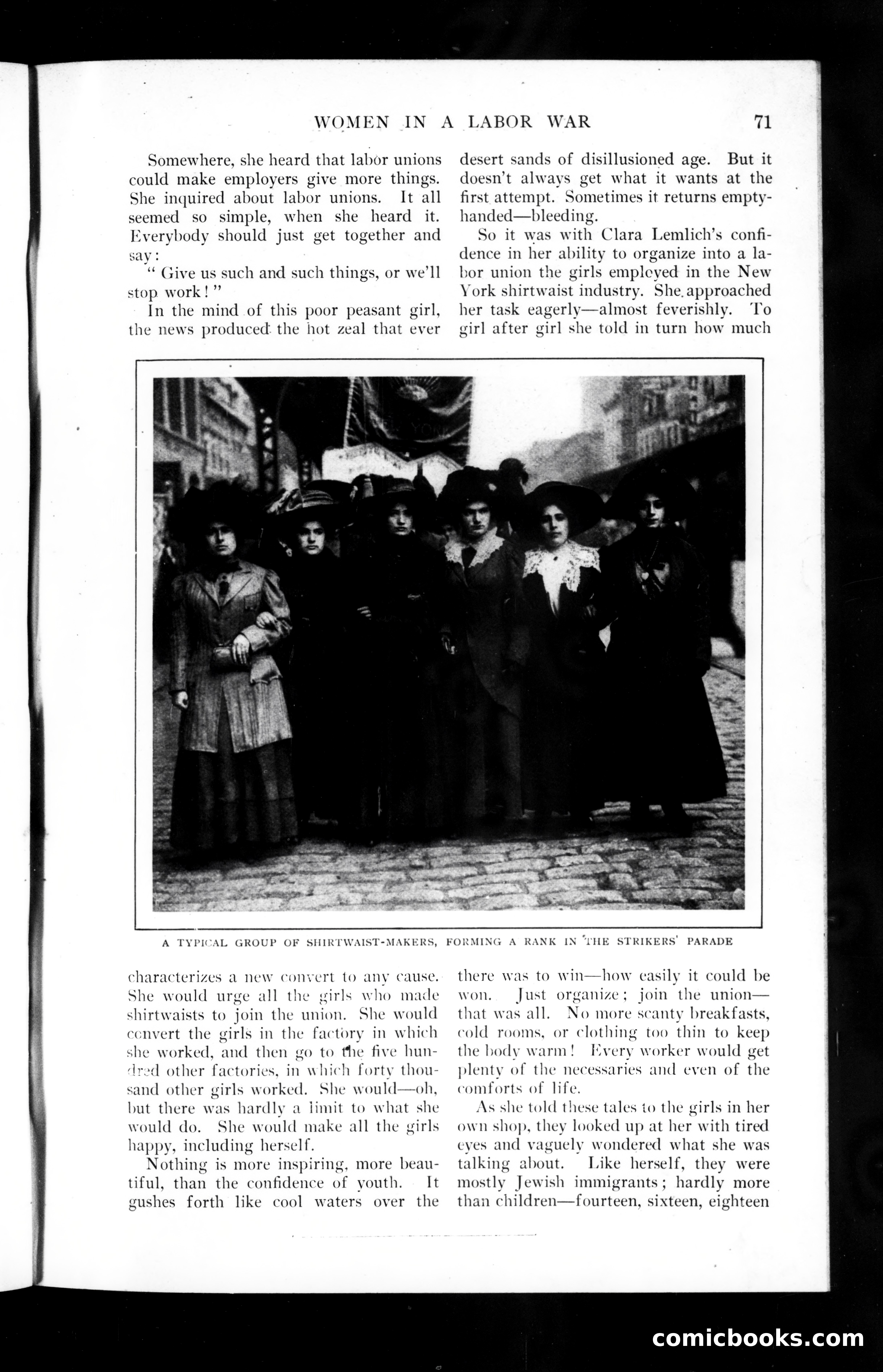 Munsey's Magazine, April 1910 — page 69 of 144