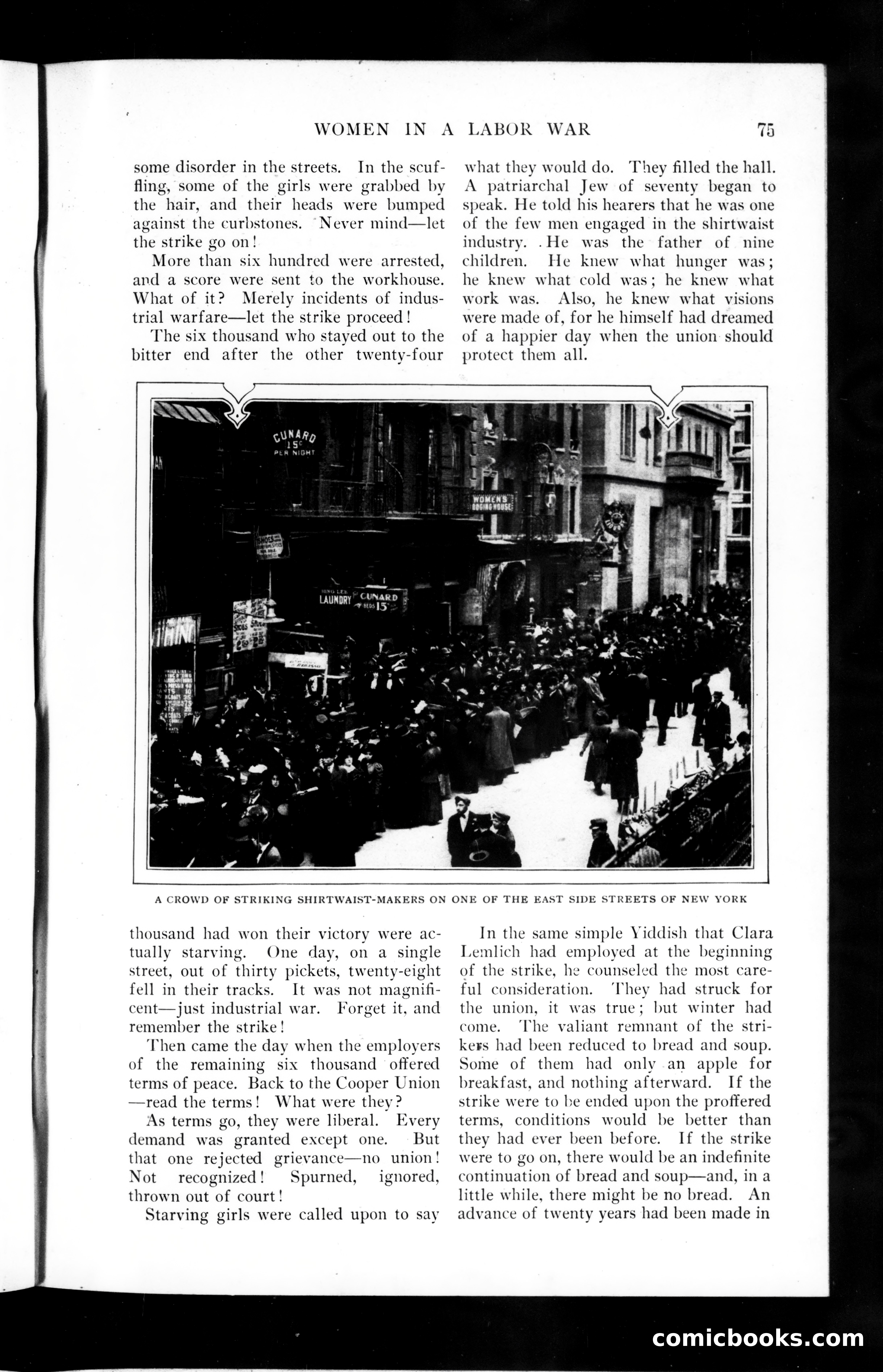 Munsey's Magazine, April 1910 — page 73 of 144