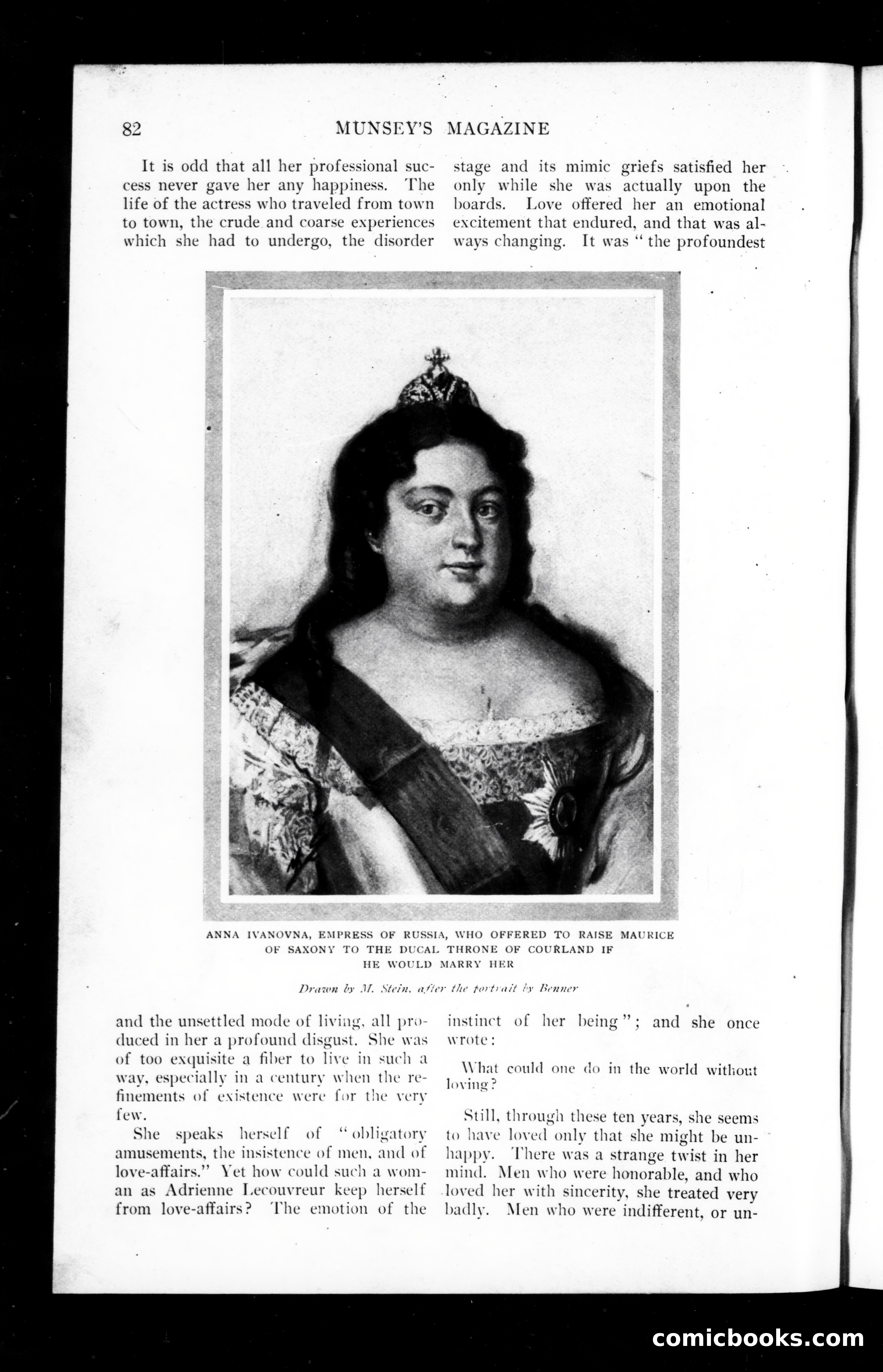Munsey's Magazine, April 1910 — page 80 of 144