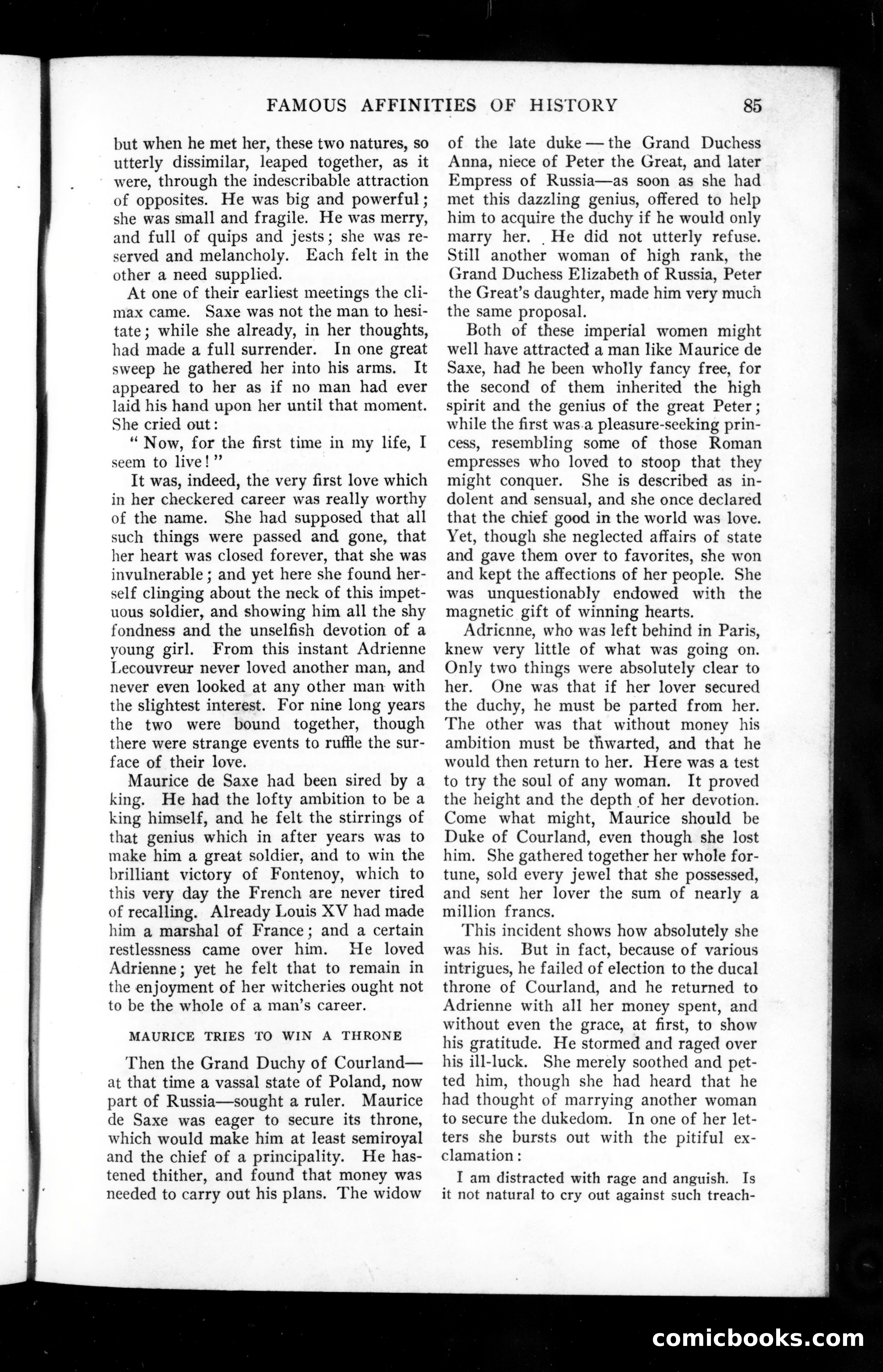 Munsey's Magazine, April 1910 — page 83 of 144