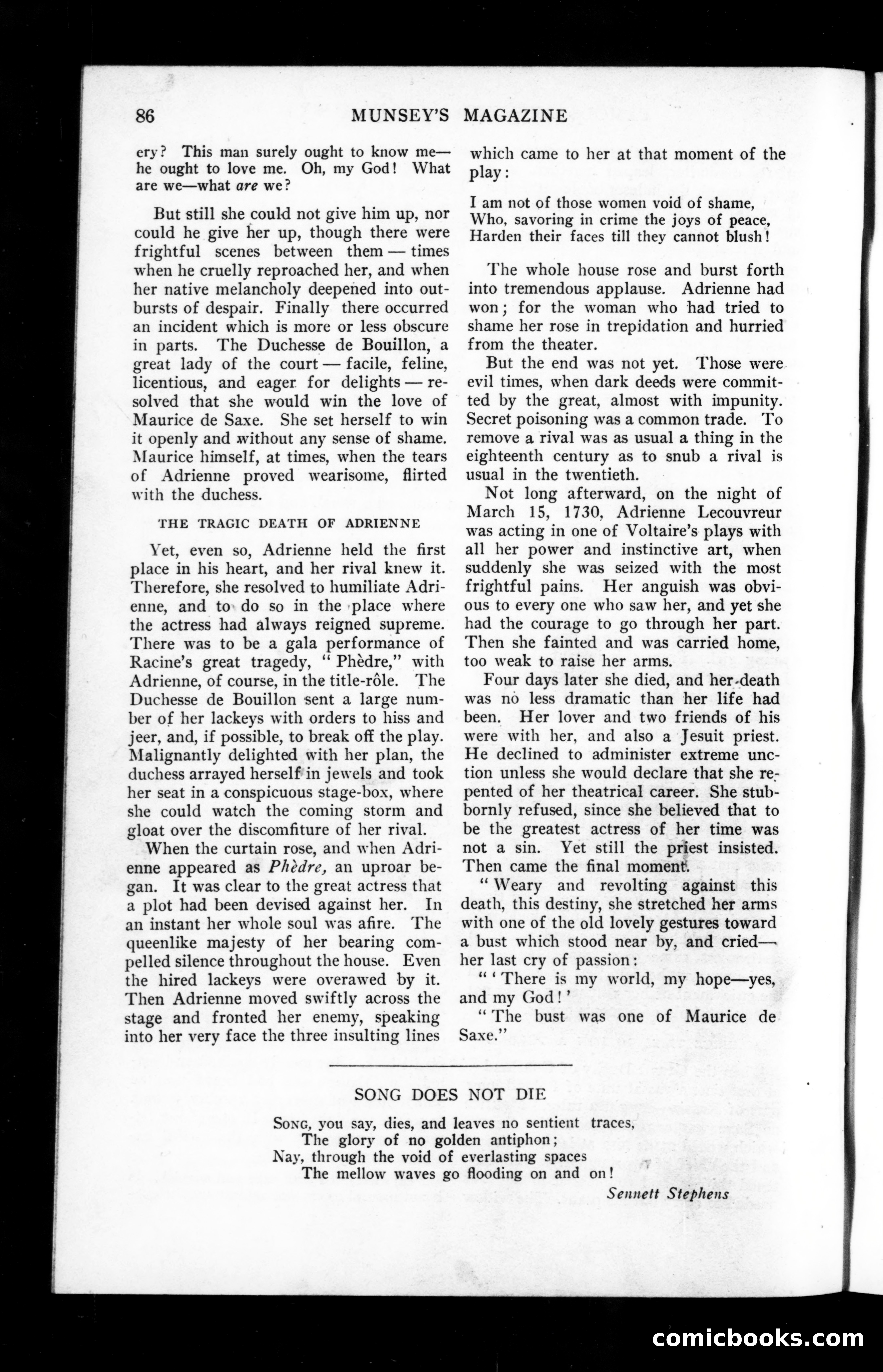 Munsey's Magazine, April 1910 — page 84 of 144