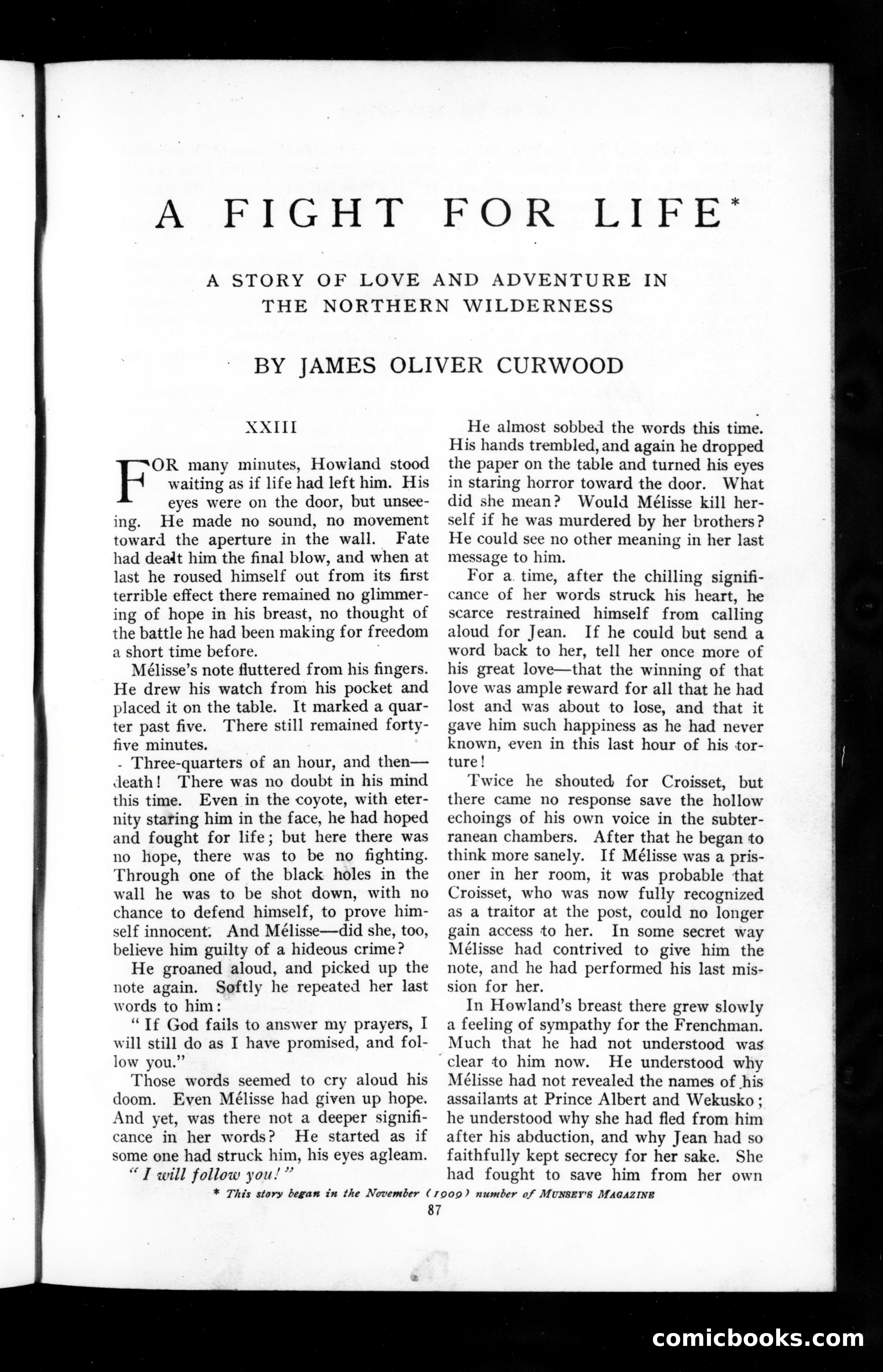 Munsey's Magazine, April 1910 — page 85 of 144