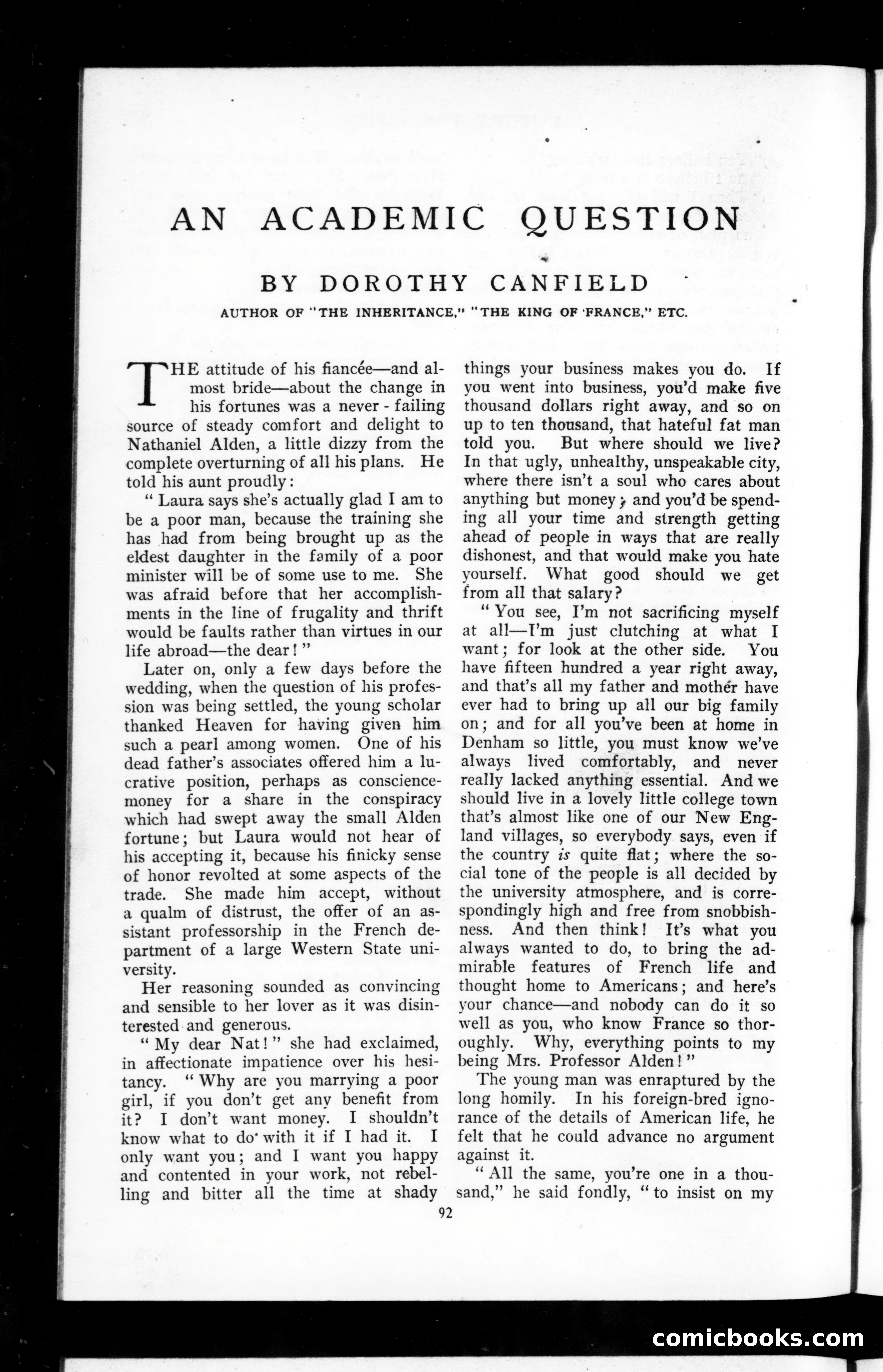 Munsey's Magazine, April 1910 — page 90 of 144