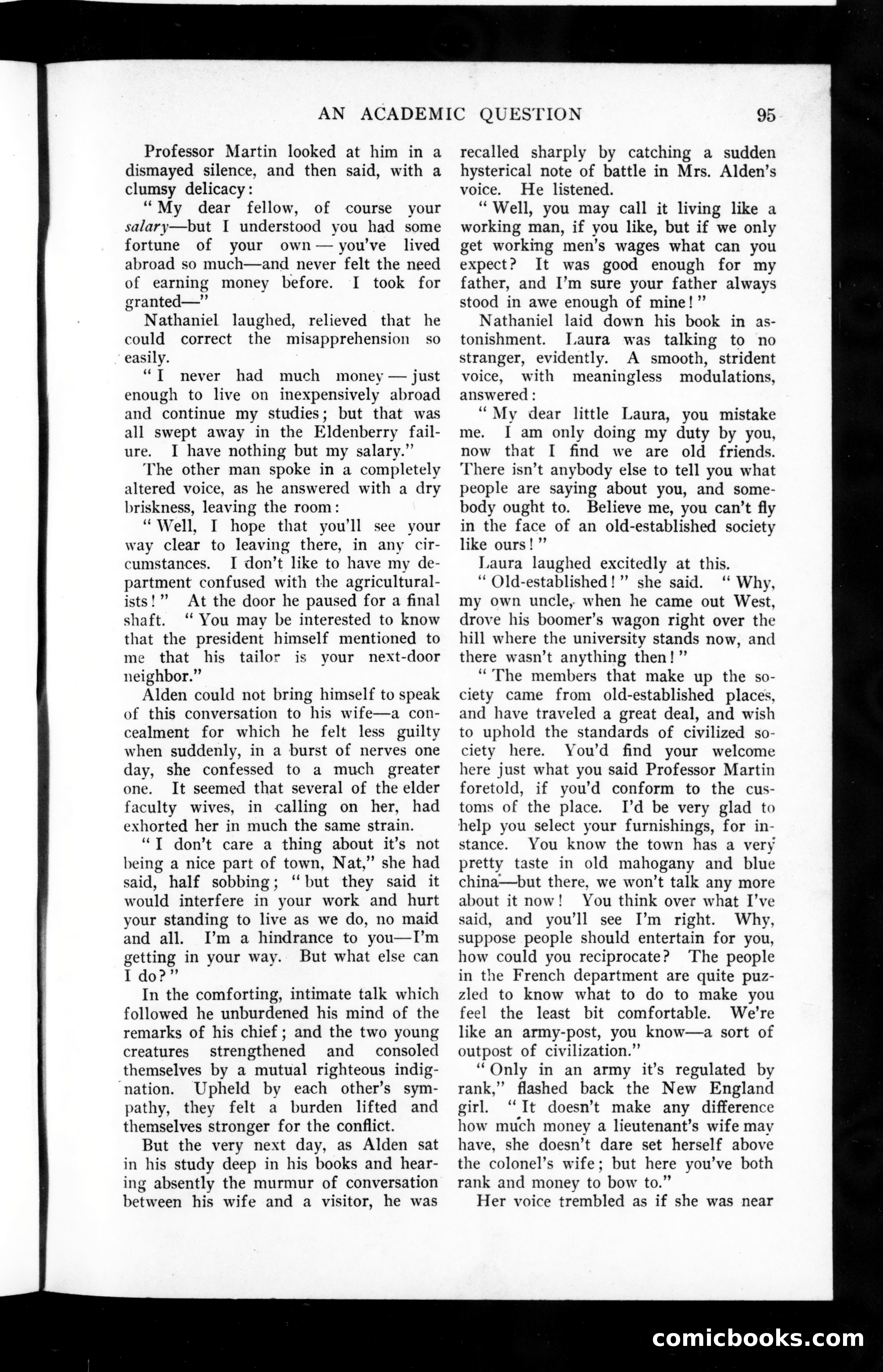 Munsey's Magazine, April 1910 — page 93 of 144
