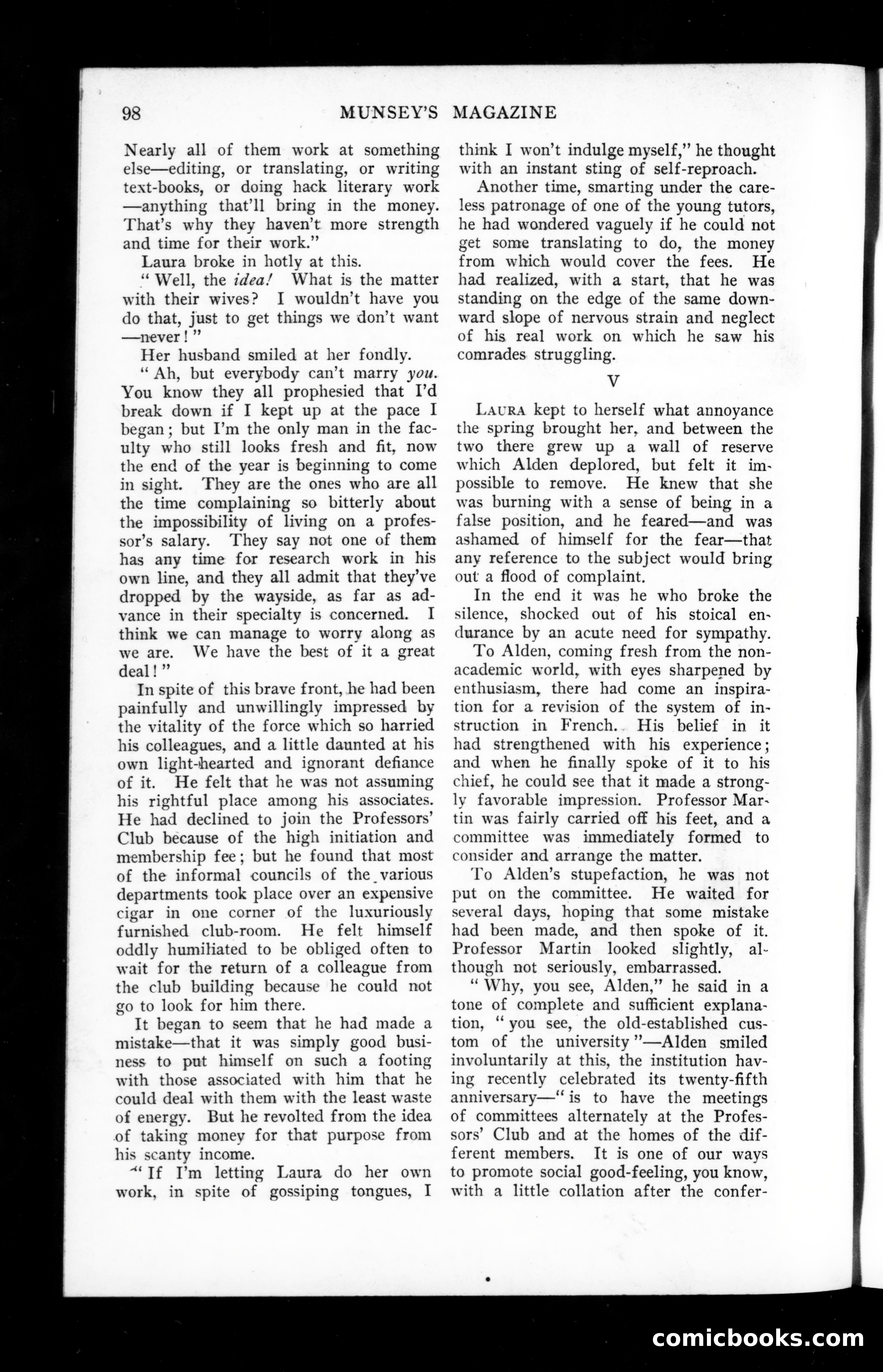 Munsey's Magazine, April 1910 — page 96 of 144
